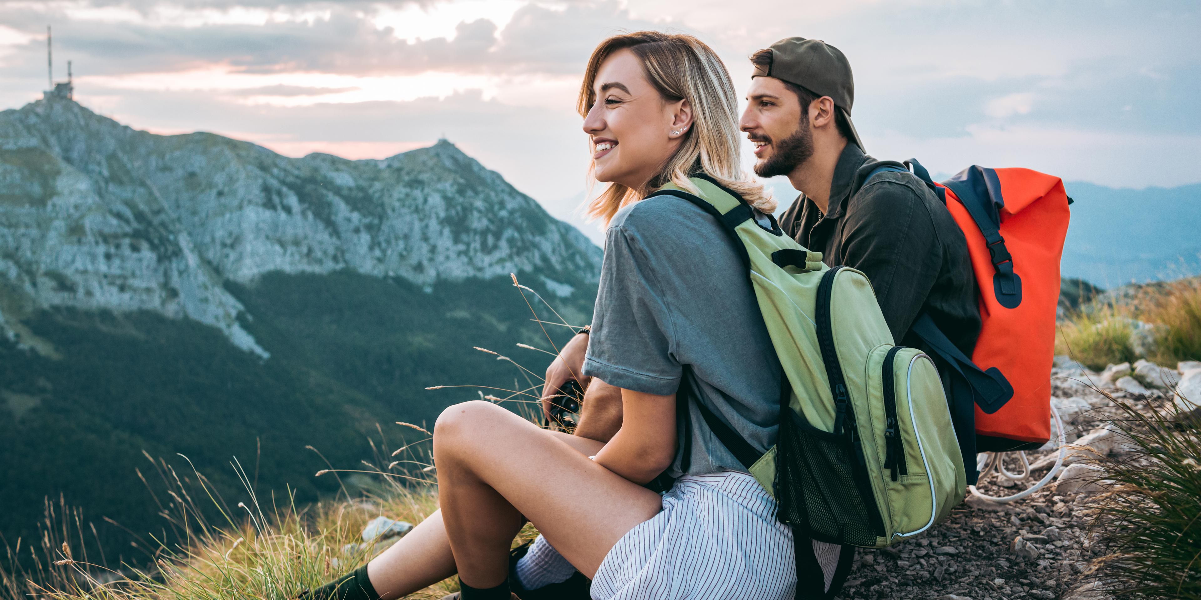 Stunning Mountain views! Explore Grandfather Mountain after hours with your own guides! You'll discover some of the park's nighttime wonders.