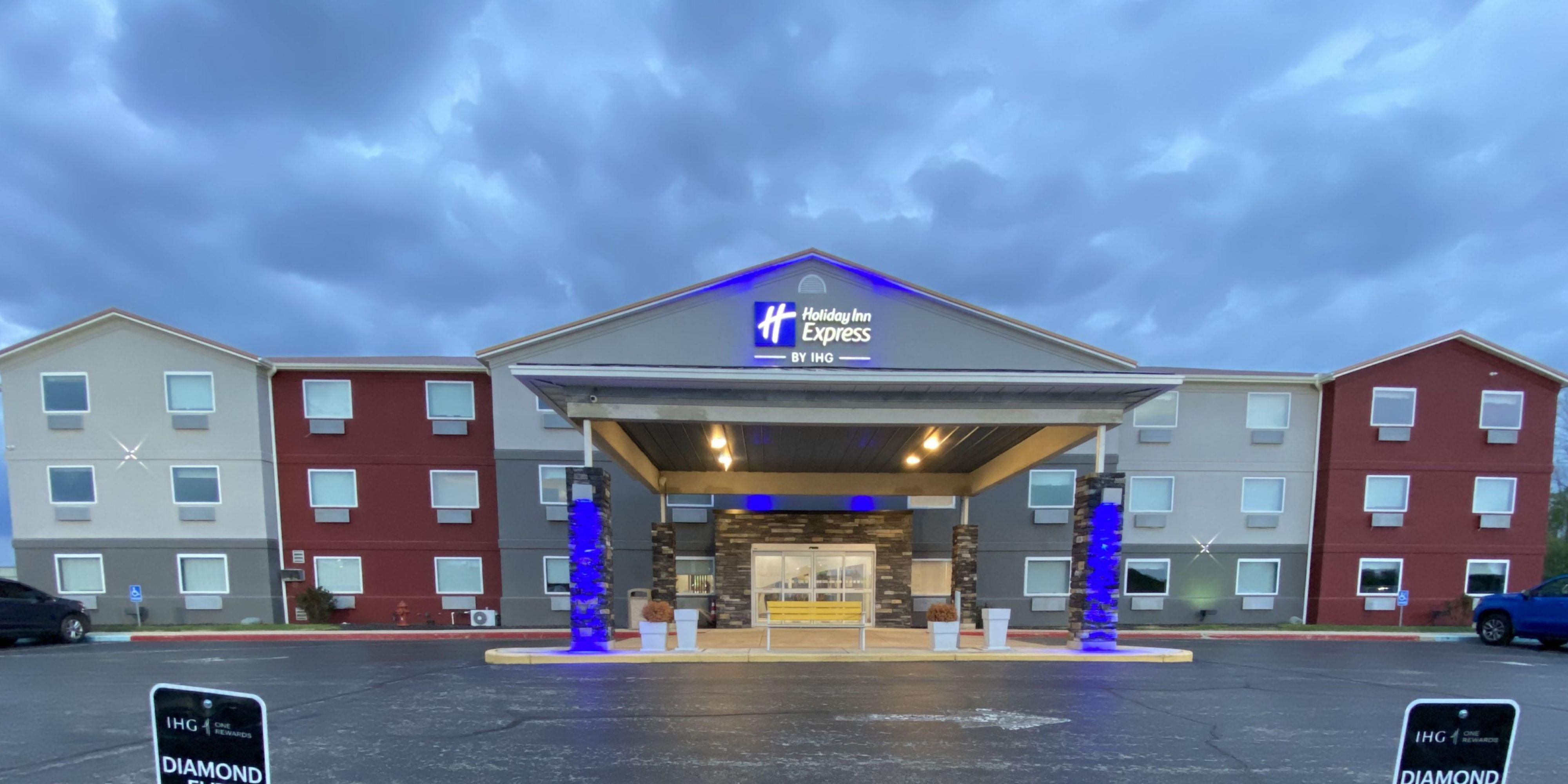 Holiday Inn Express Bluffton