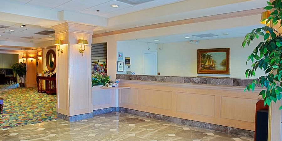 Holiday Inn Express Boca Raton-West