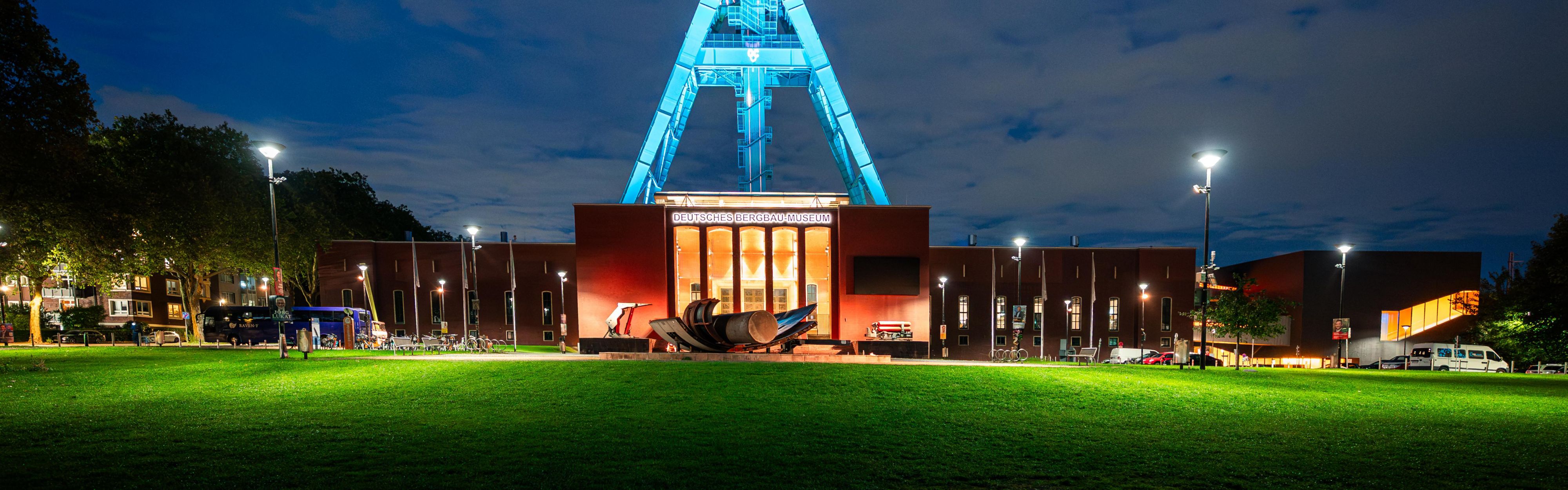 Deutsches Bergbau-Museum Bochum
