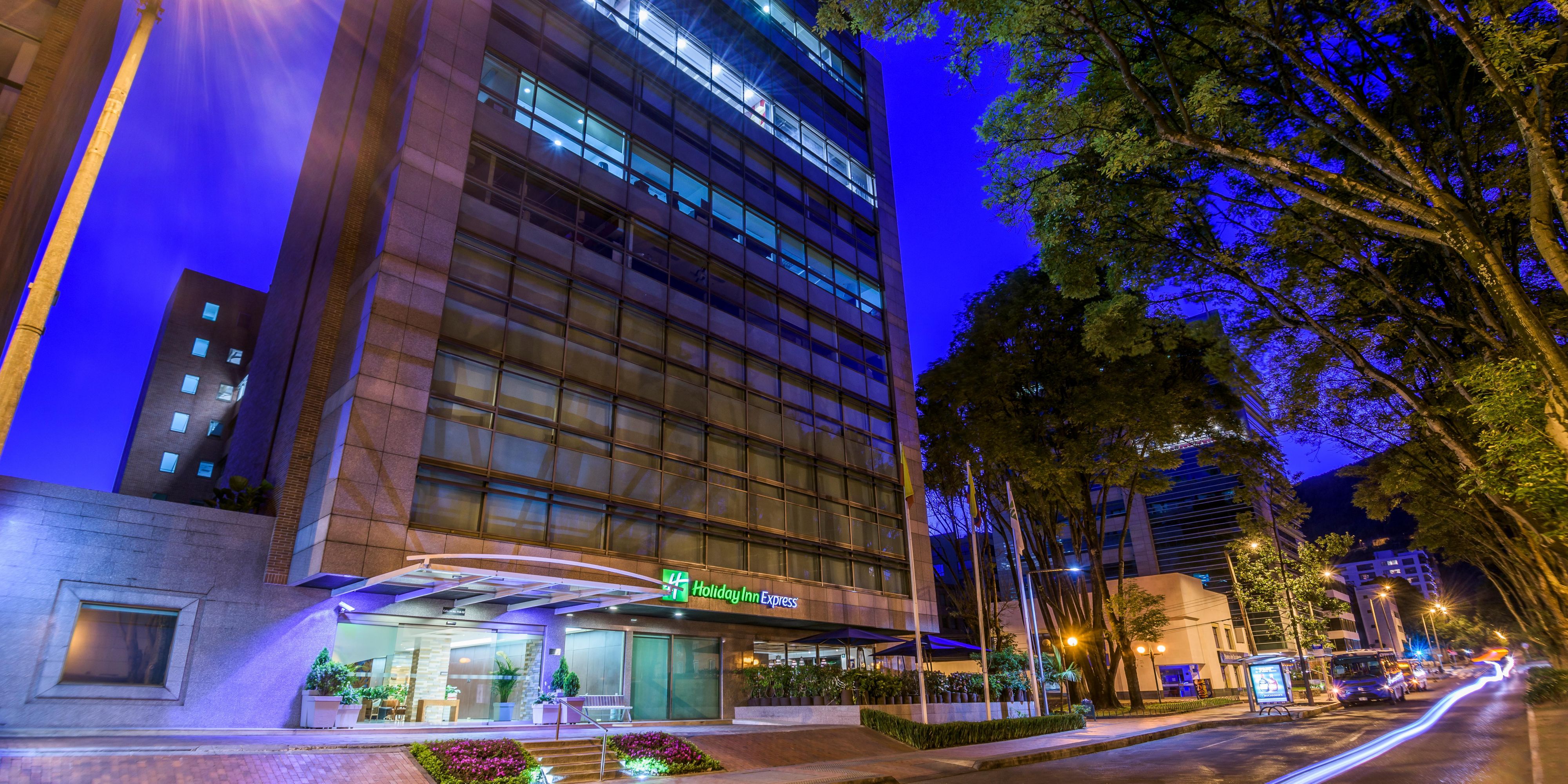 Holiday Inn Express Bogota - Parque La 93