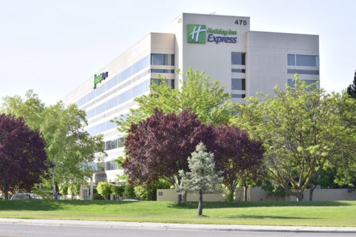 Holiday Inn Express Boise-University Area