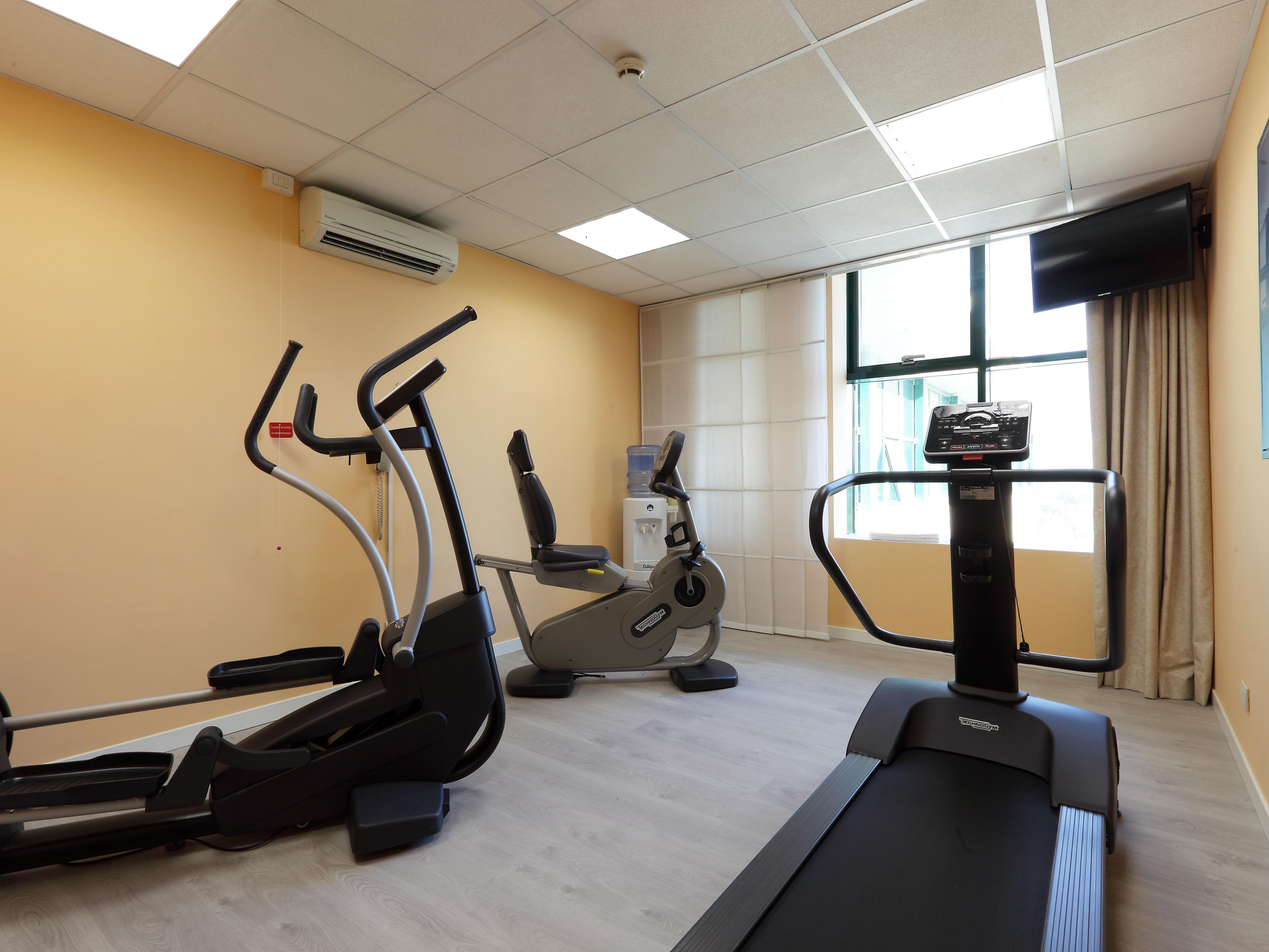Fitness Centre