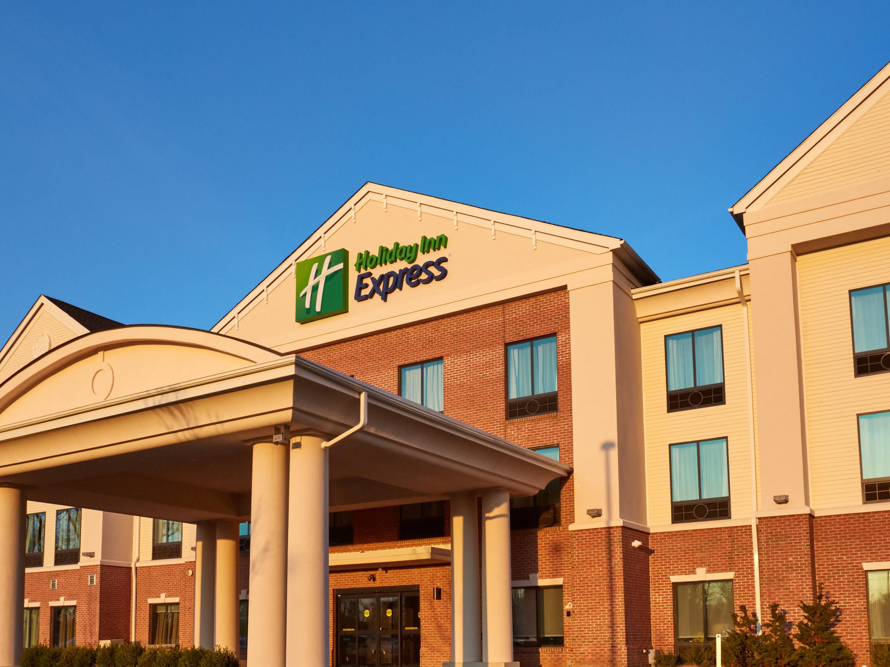 Holiday Inn Express Bordentown - Trenton South - Hotel Groups & Meeting