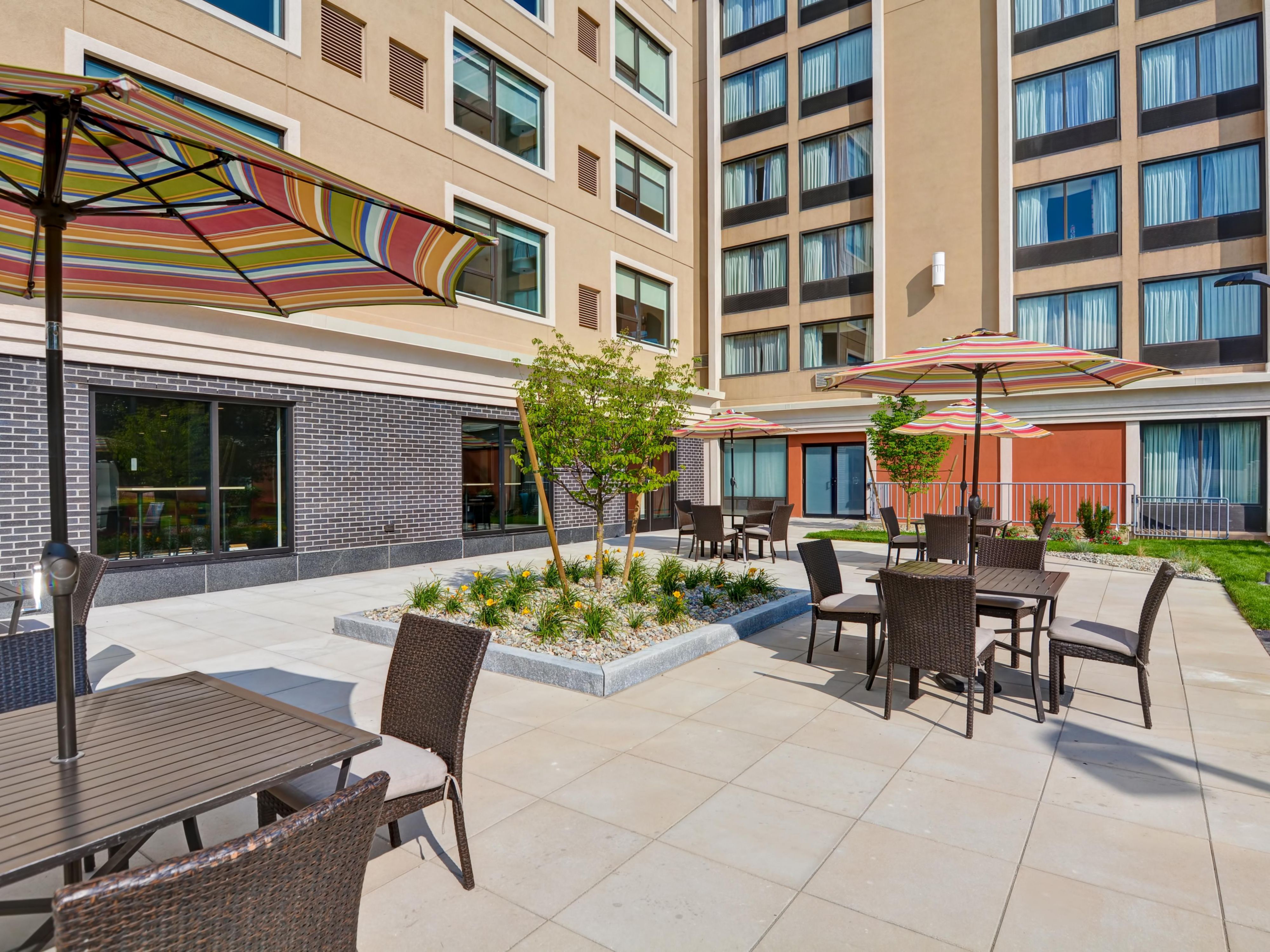 Courtyard