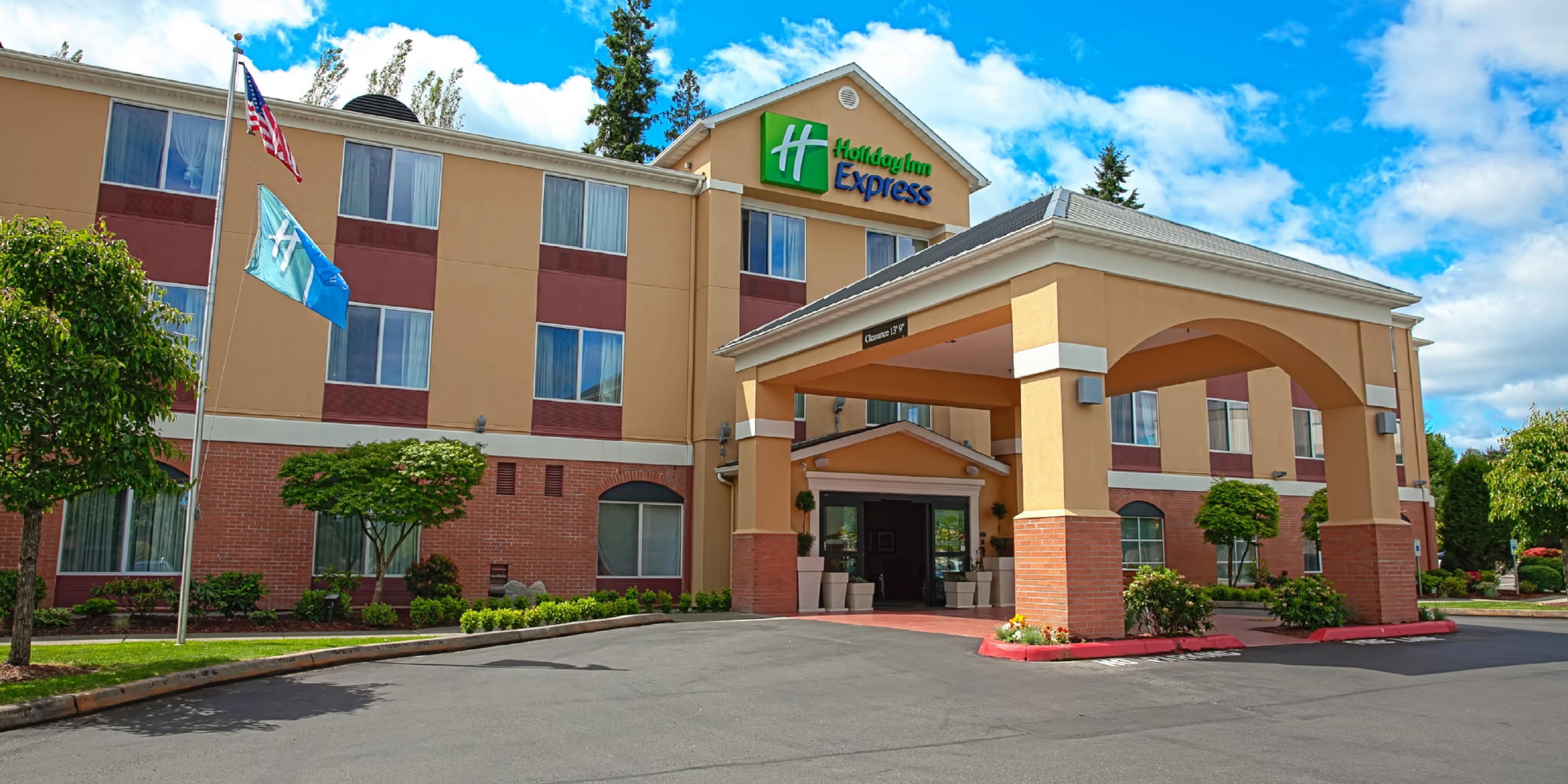 Holiday Inn Express Bothell