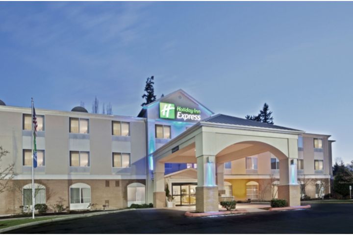 Holiday Inn Express Bothell