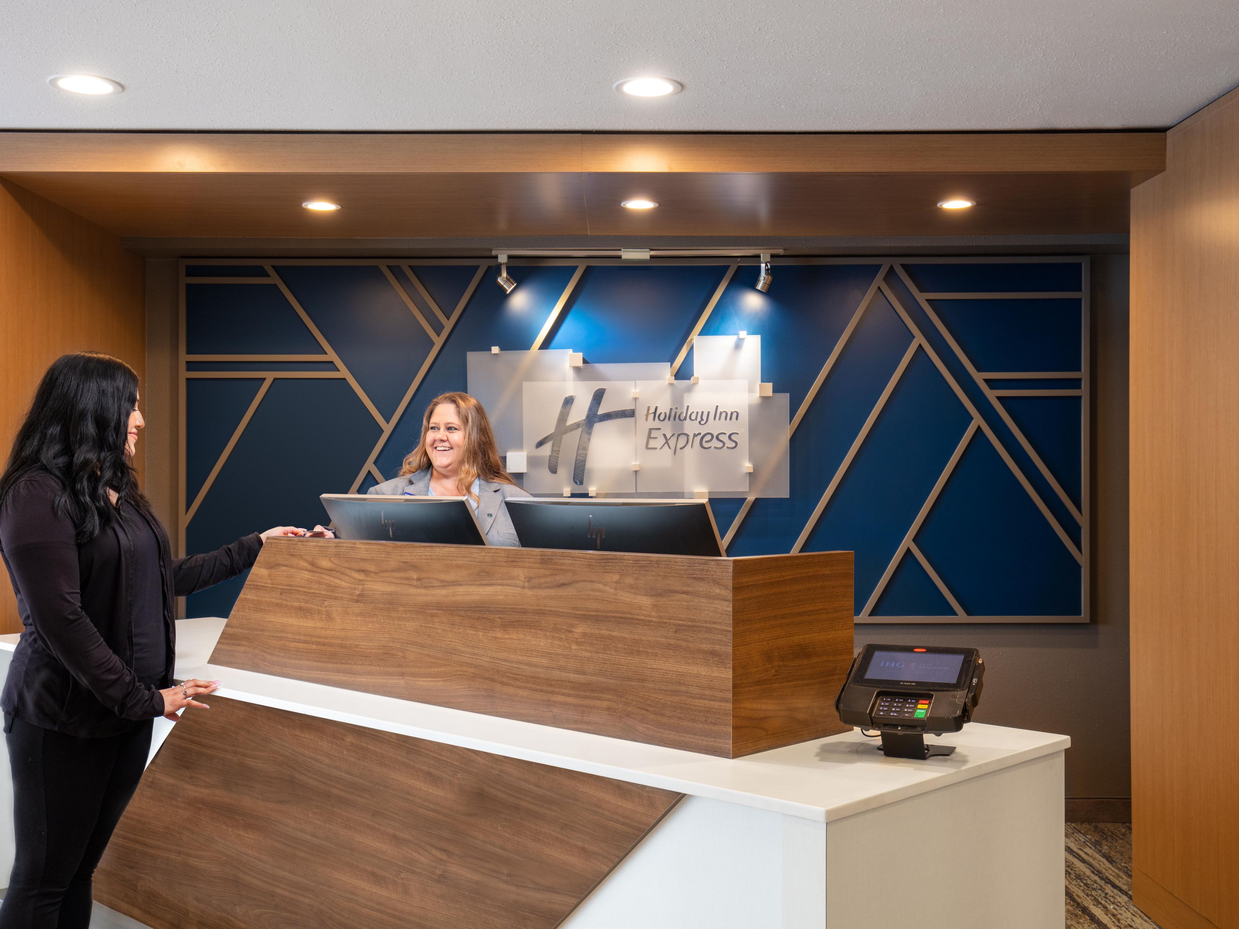 Bothell Hotels | Holiday Inn Express Bothell