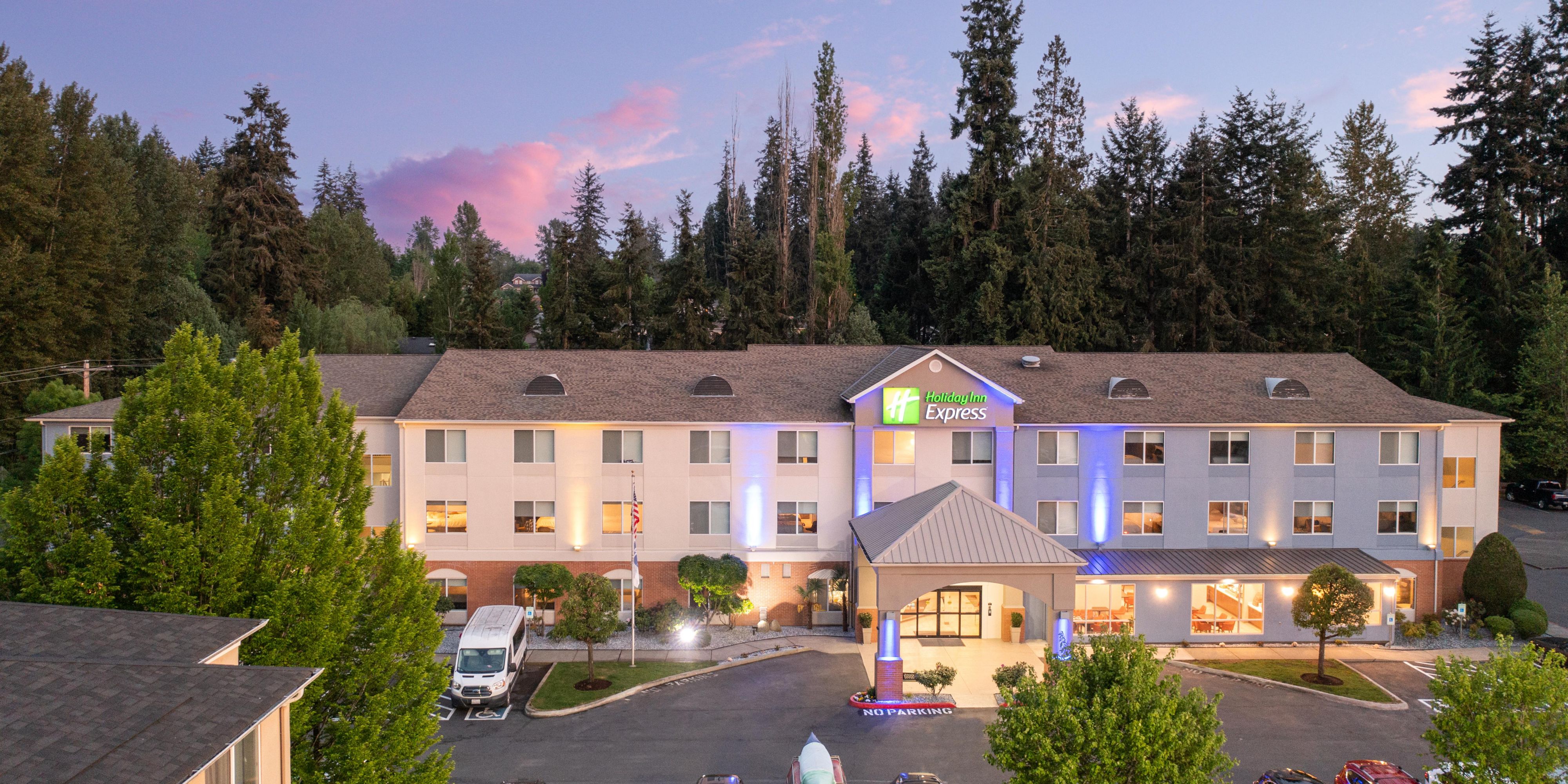 Holiday Inn Express Bothell