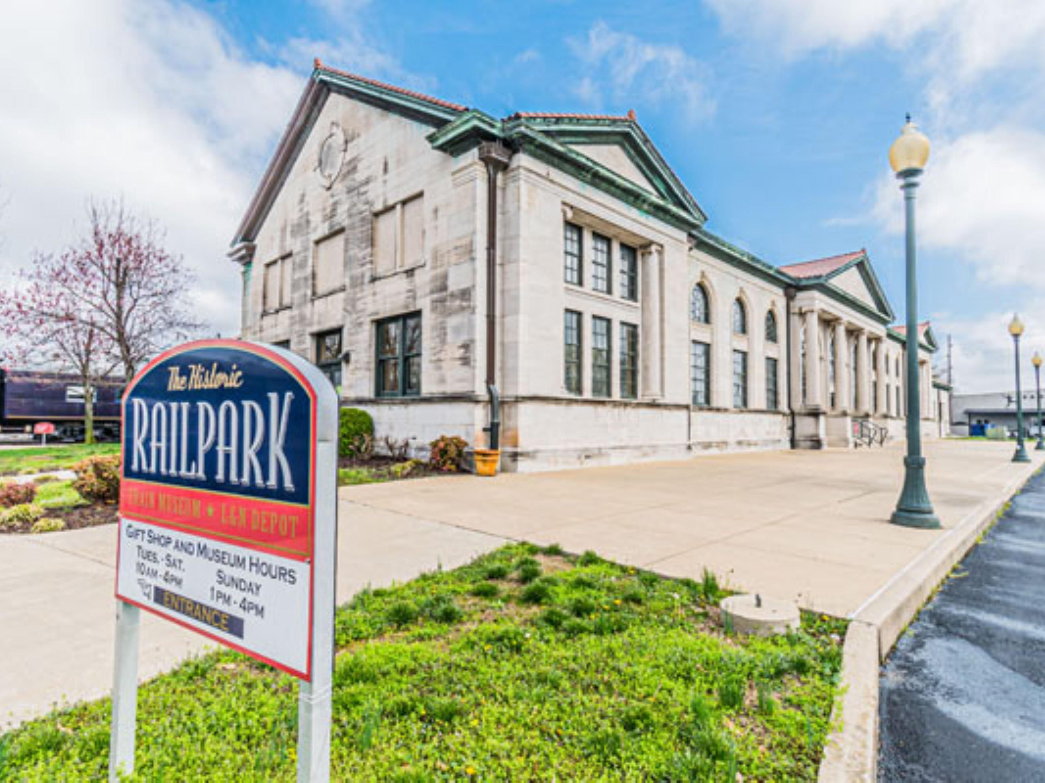 The Historic RailPark & Train Museum and L&N Depot brings alive the magic and adventure of railroading everyday. This historic national landmark allows you to see, touch, hear and explore important railroad artifacts of our region’s heritage.