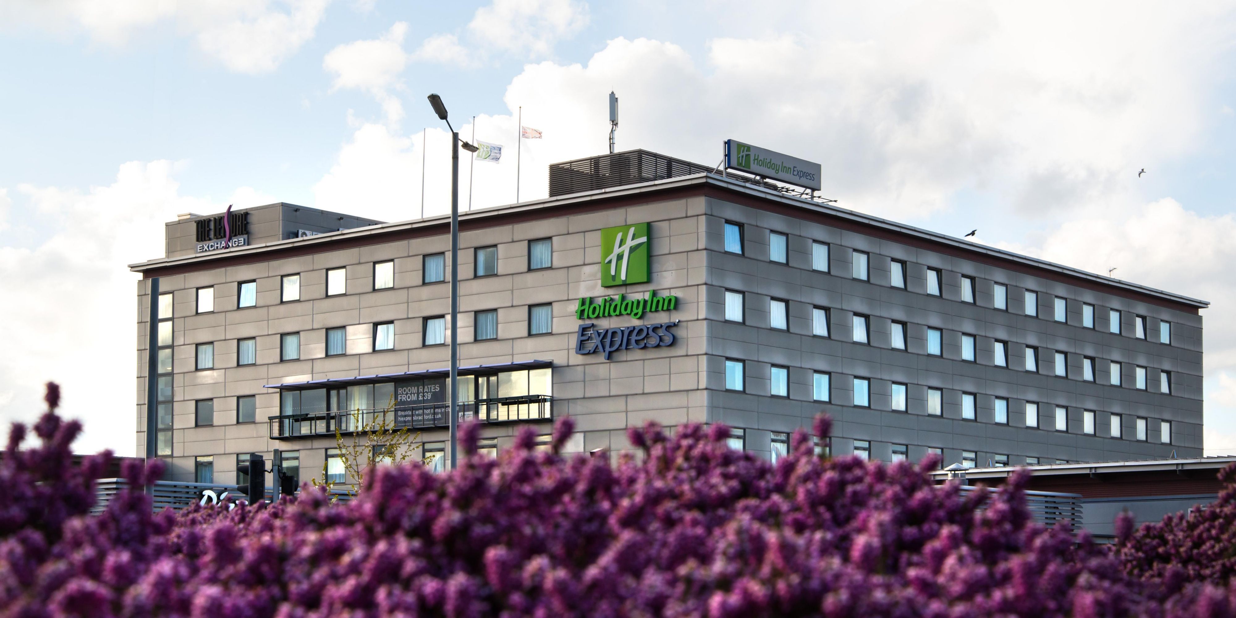 Holiday Inn Express Bradford City Centre