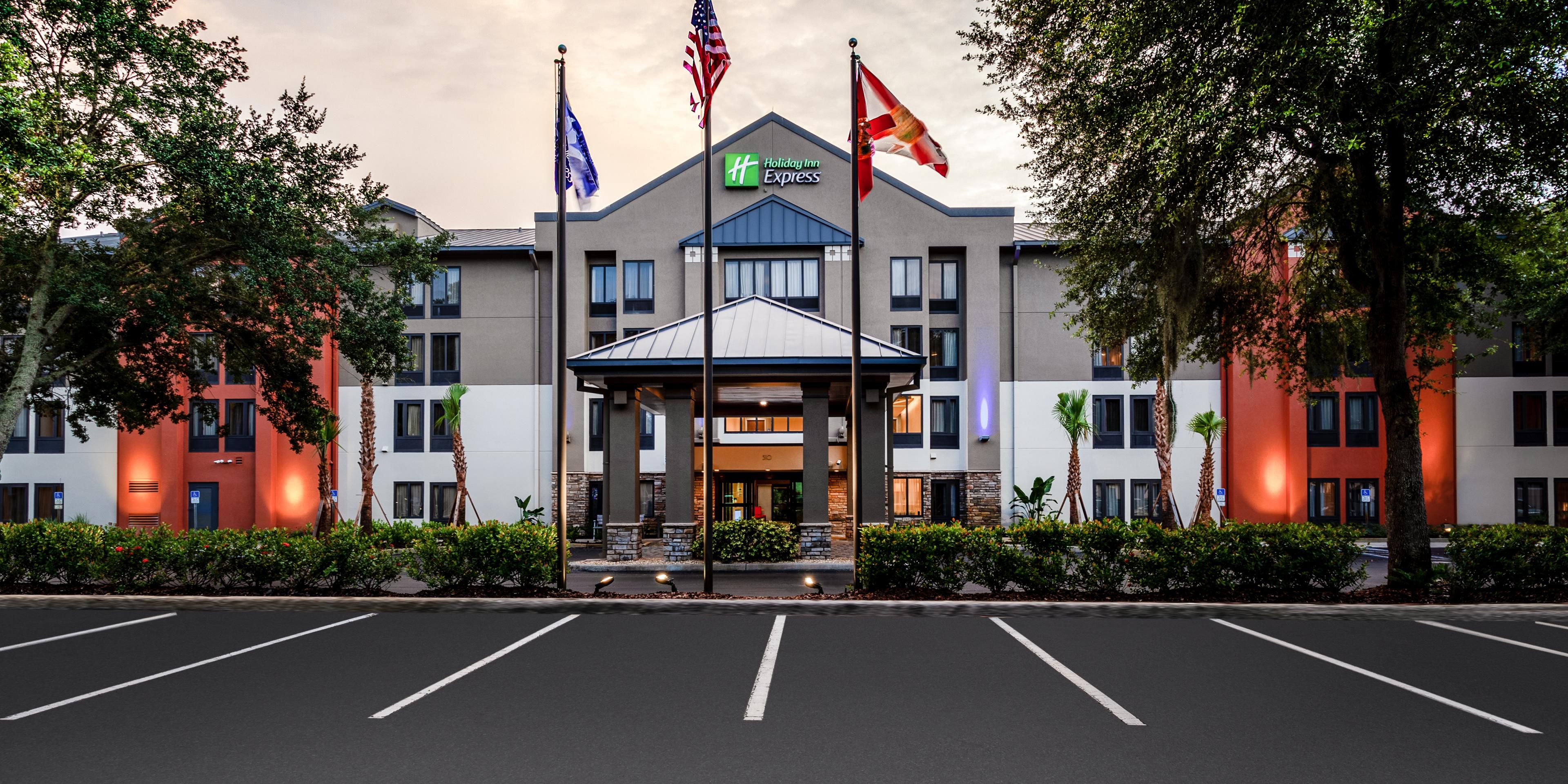 Holiday Inn Express Tampa-Brandon