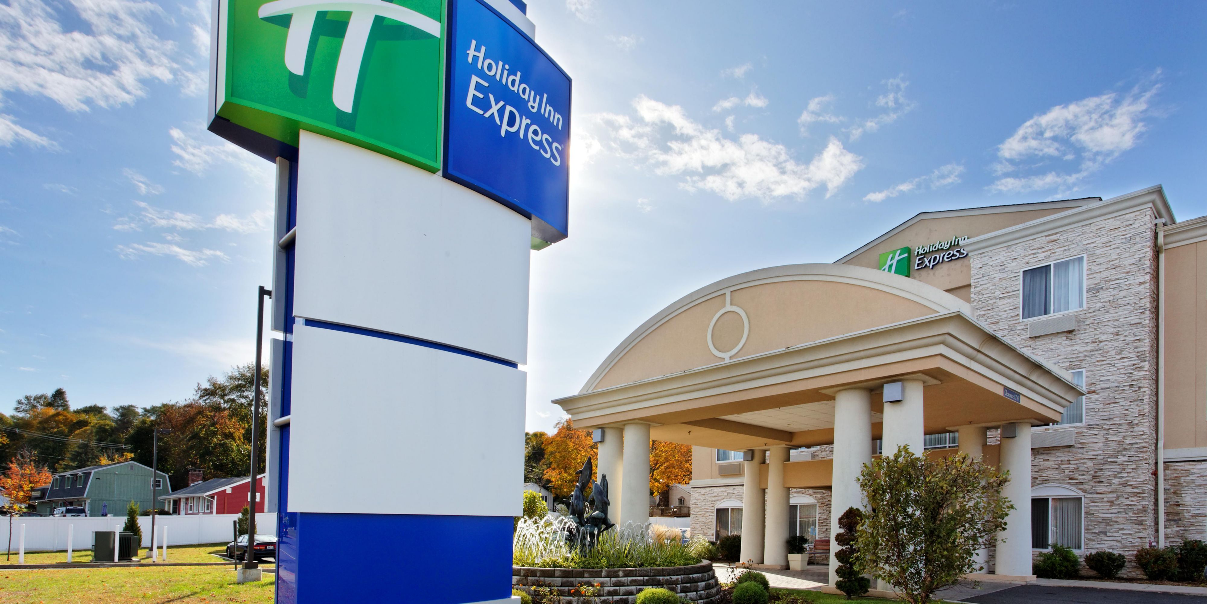 Holiday Inn Express Branford-New Haven