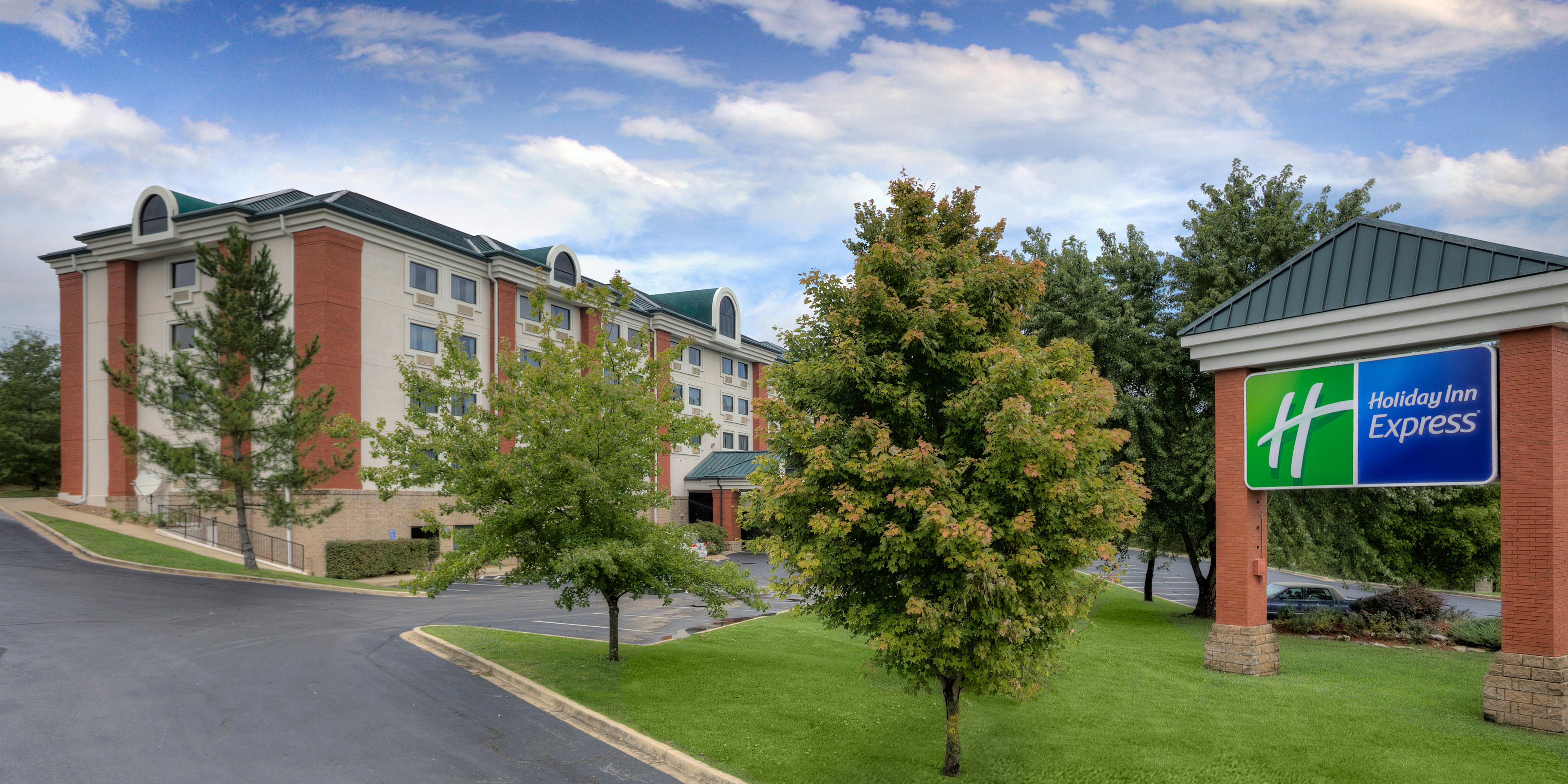 Holiday Inn Express Branson-Green Mountain Drive