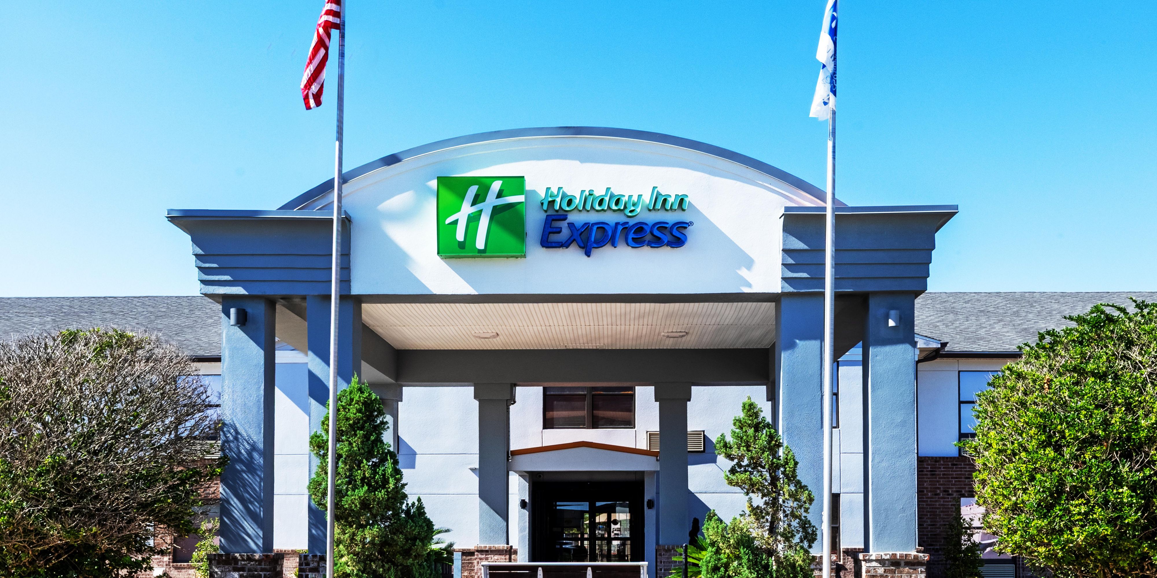 Holiday Inn Express Breaux Bridge/Henderson