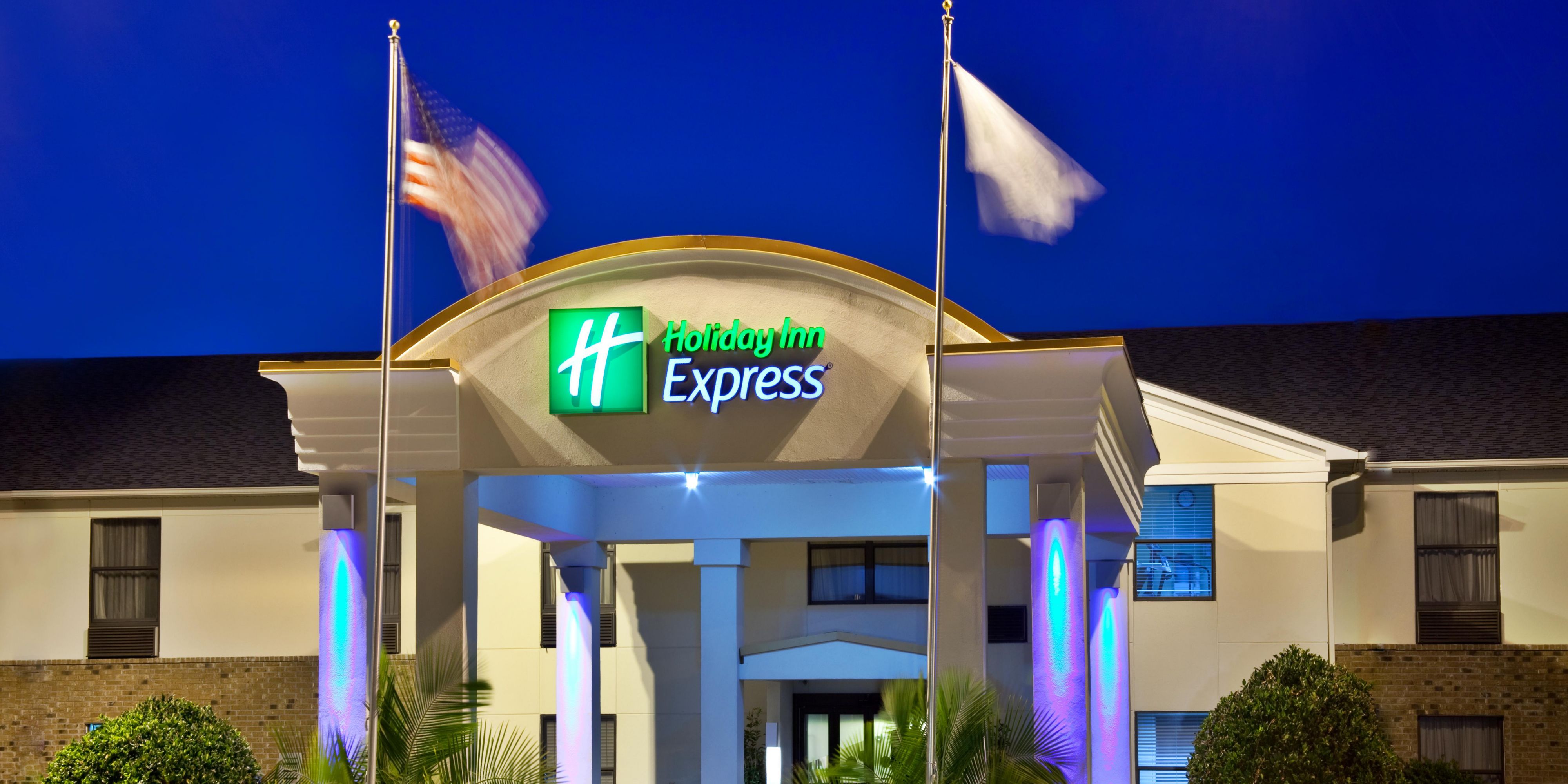 Breaux Bridge Hotels Holiday Inn Express