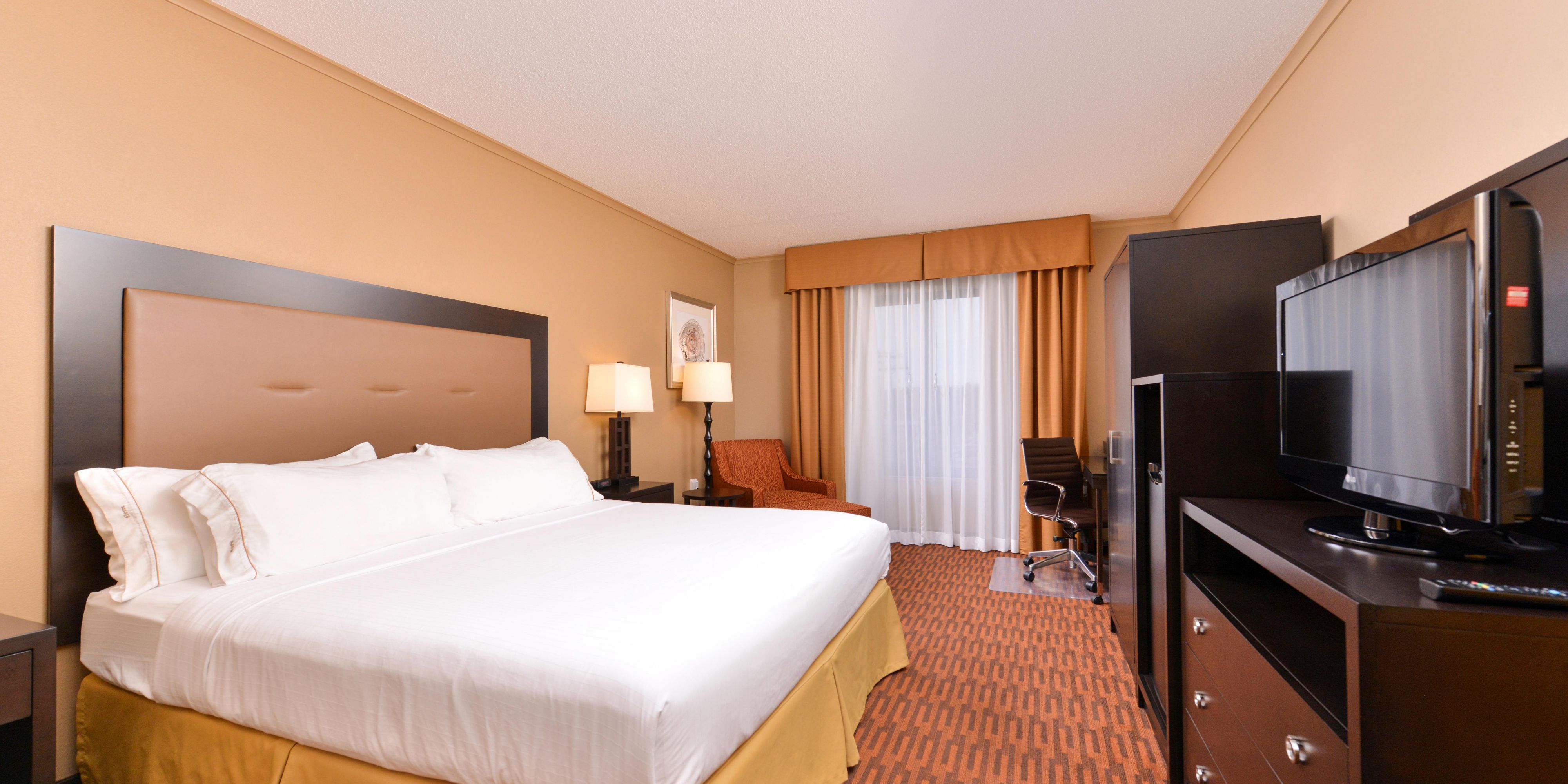 Holiday Inn Express Breezewood Hotel By Ihg
