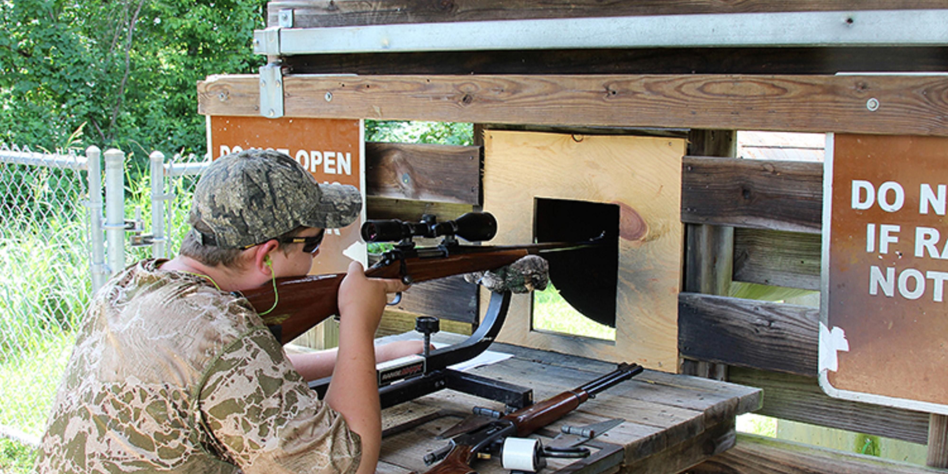 Stay with us when you're in the area hunting. We have great rates available, and we are centrally located.
