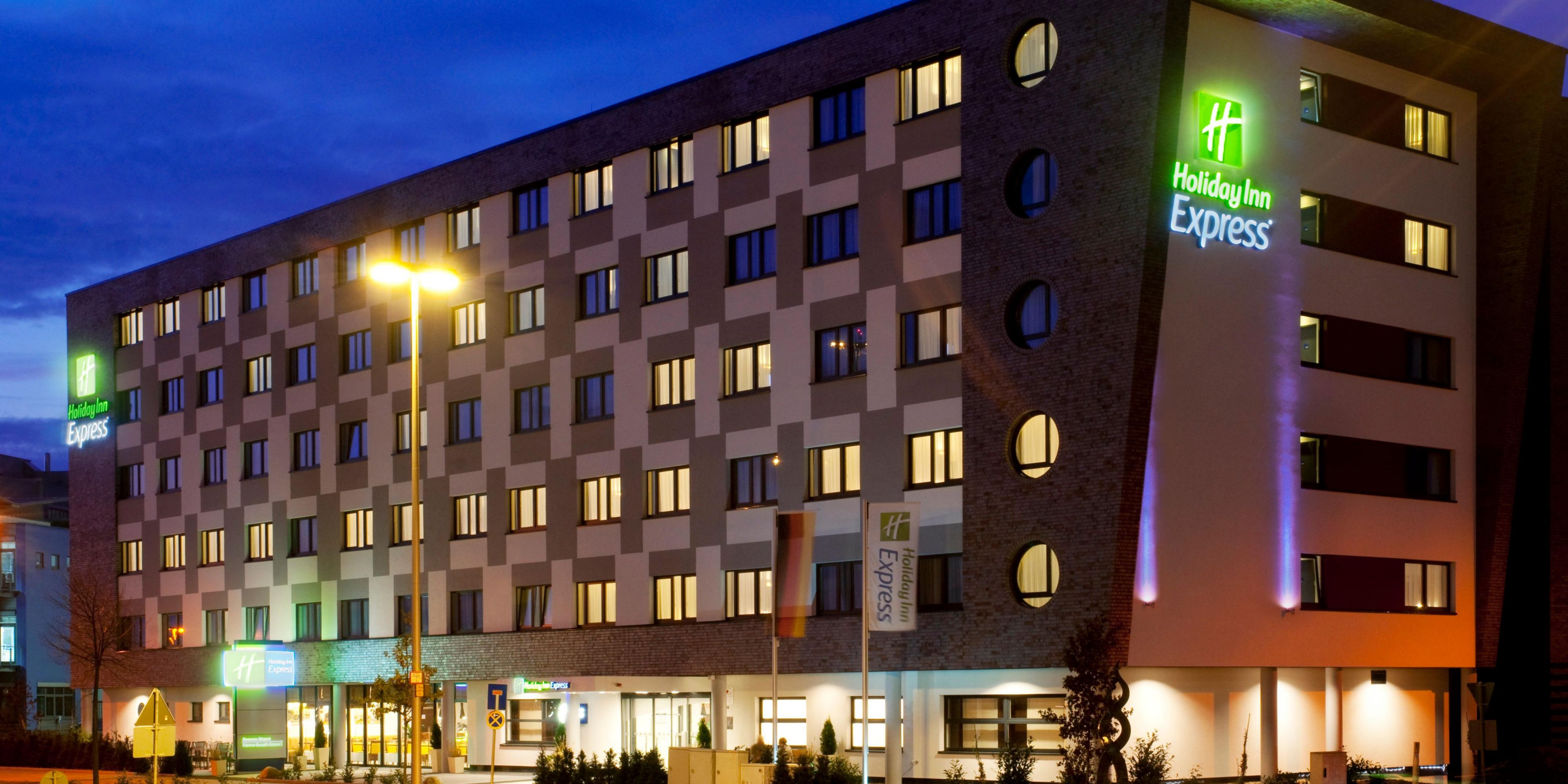 Holiday Inn Express Bremen Airport