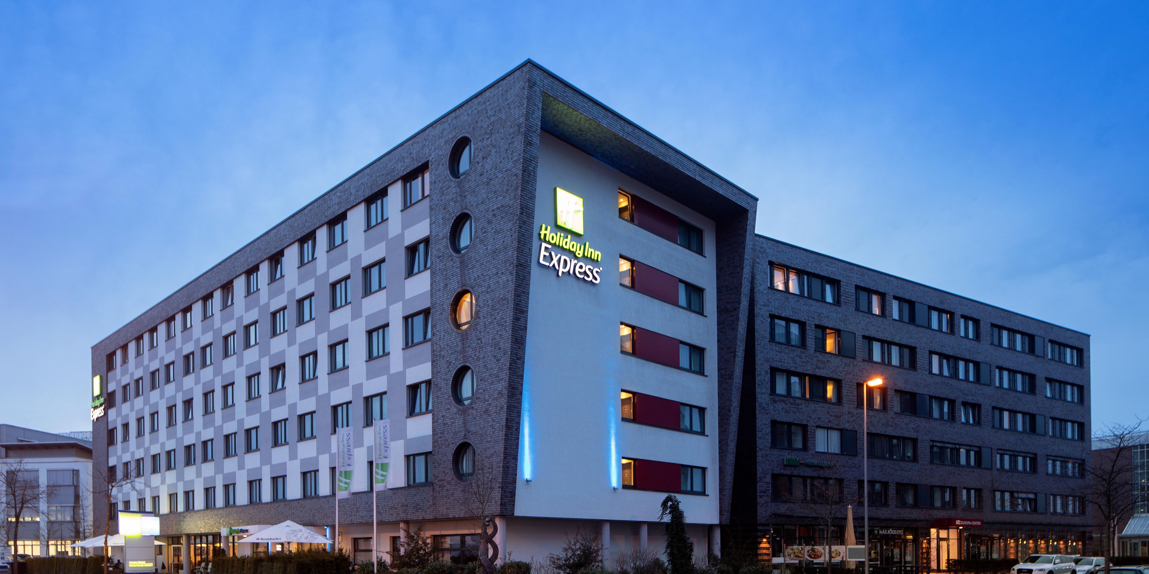 Holiday Inn Express Bremen Airport Hotel by IHG