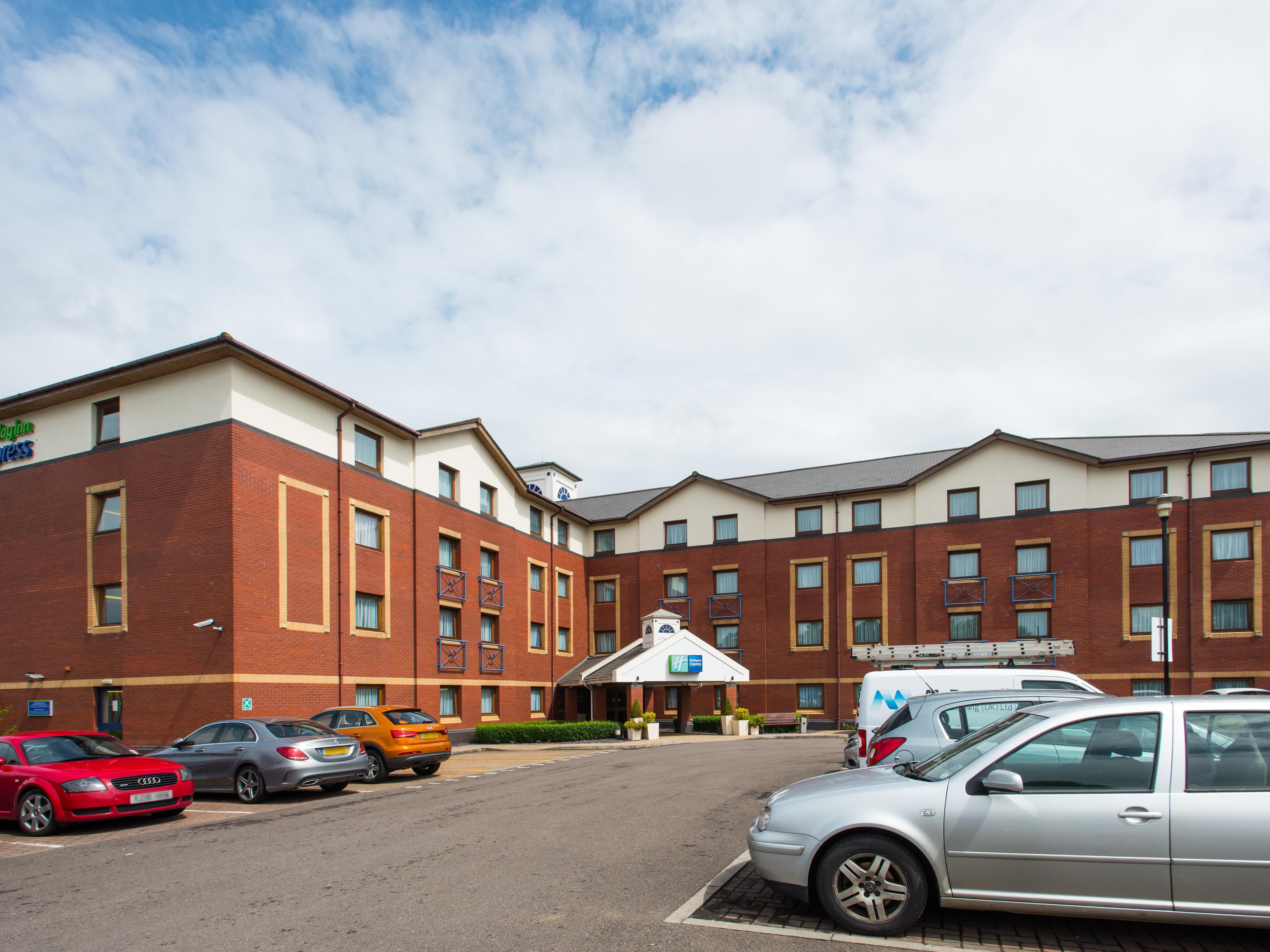 Holiday Inn Express Bristol Filton