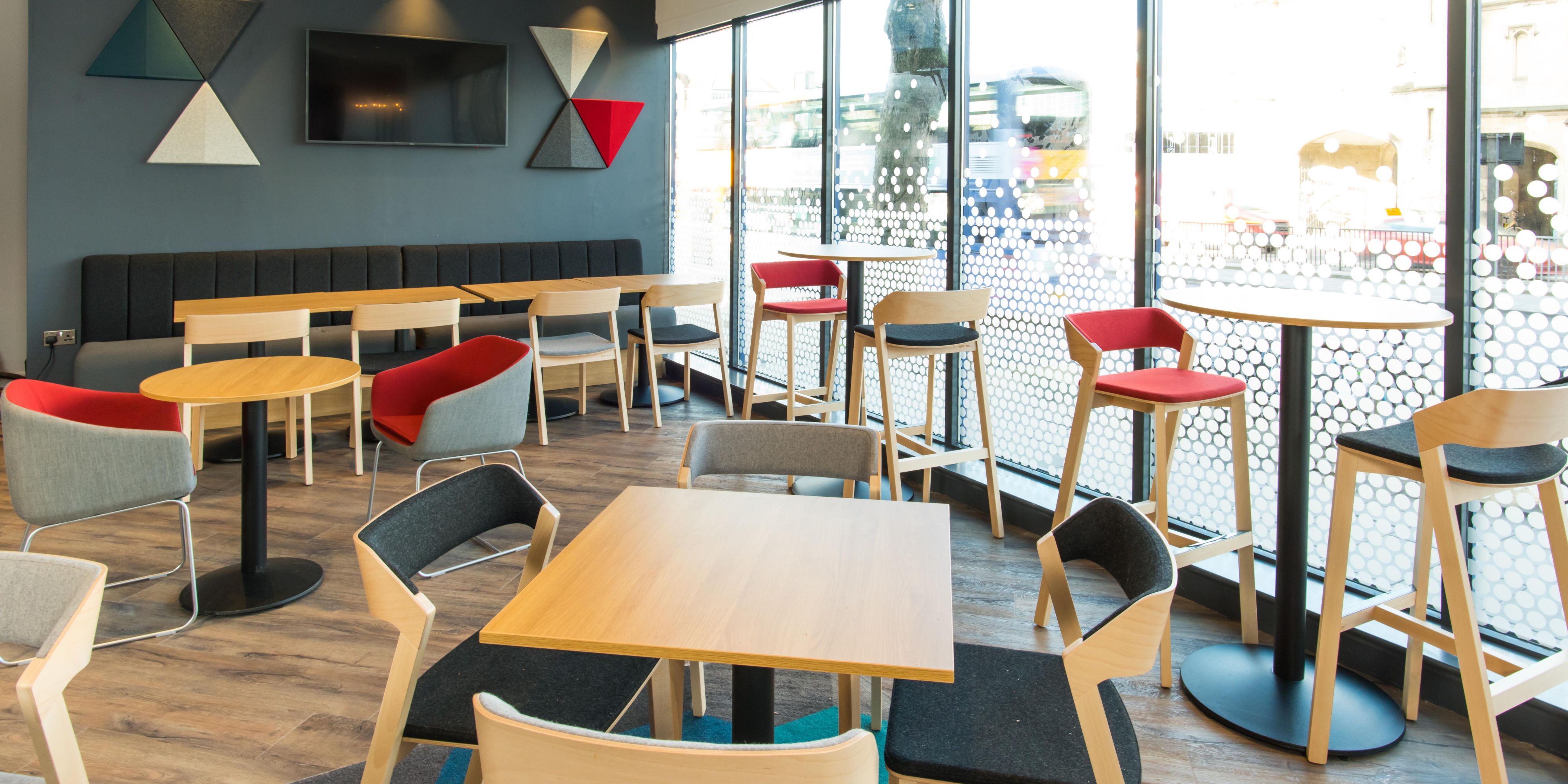 Holiday Inn Express Bristol - Centro da Cidade