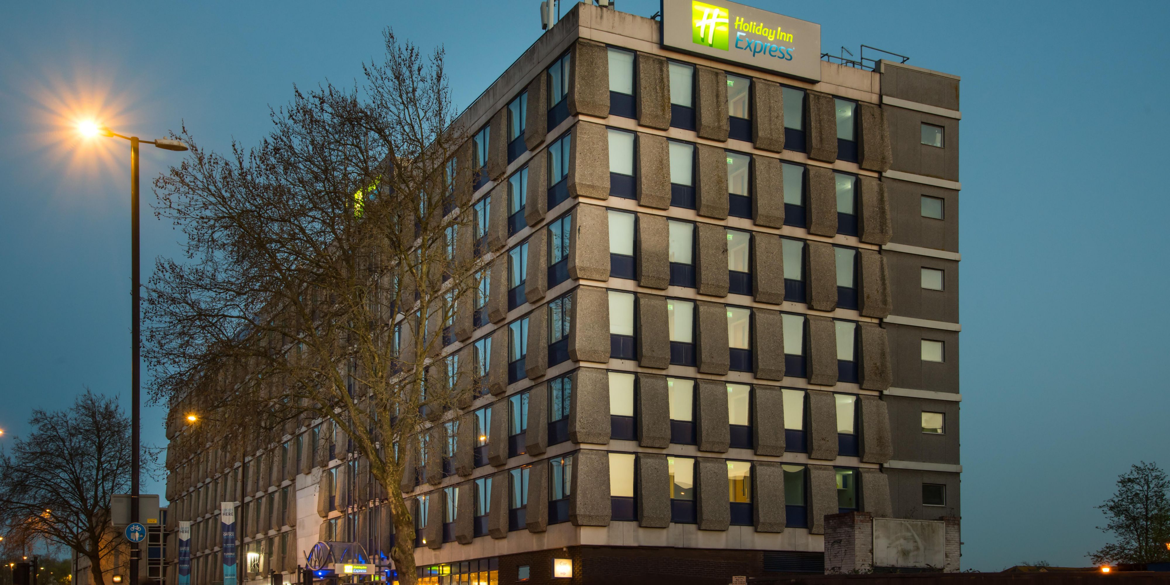 Holiday Inn Express Bristol City Centre