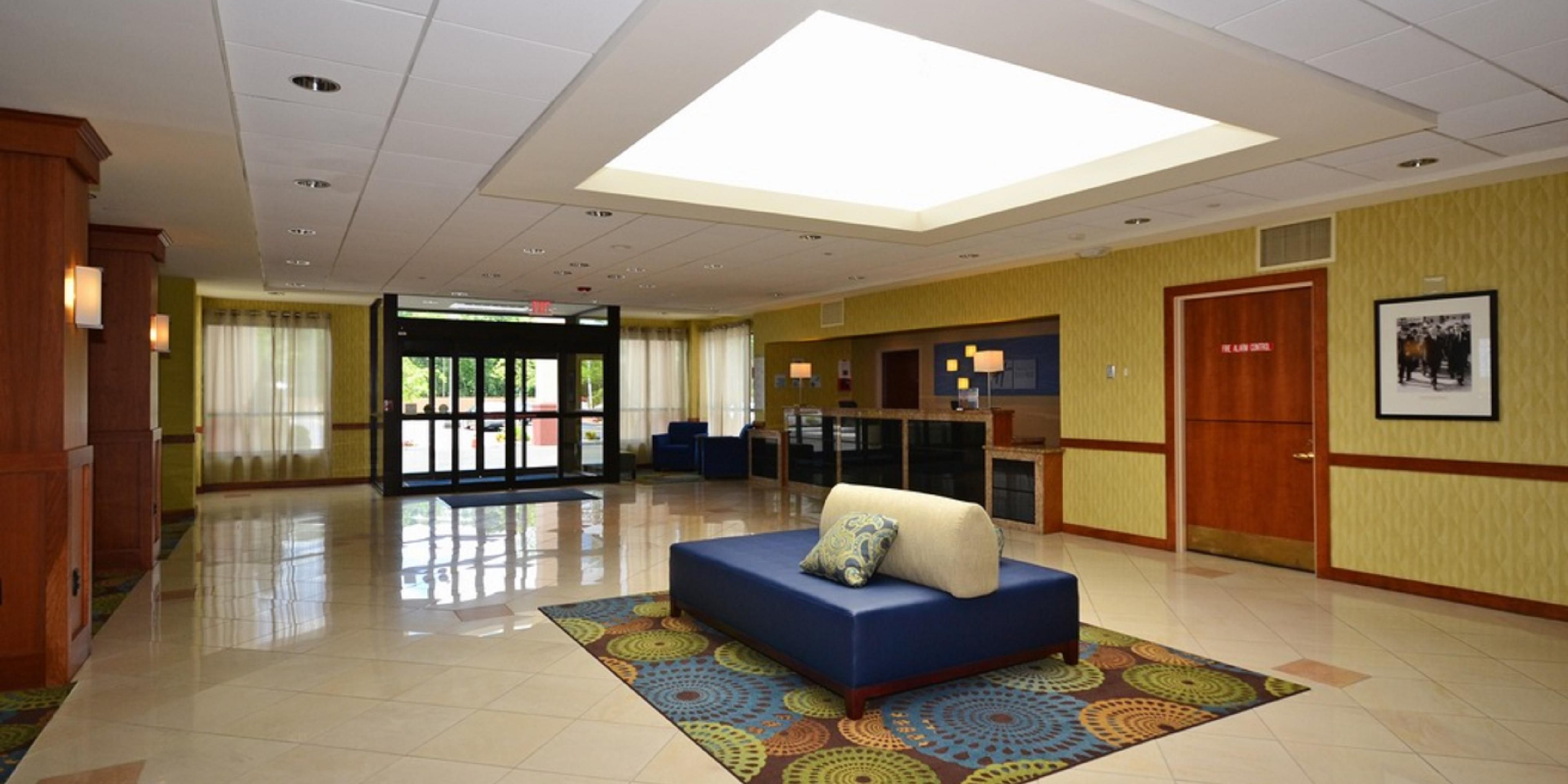 Holiday Inn Express Brockton - Boston