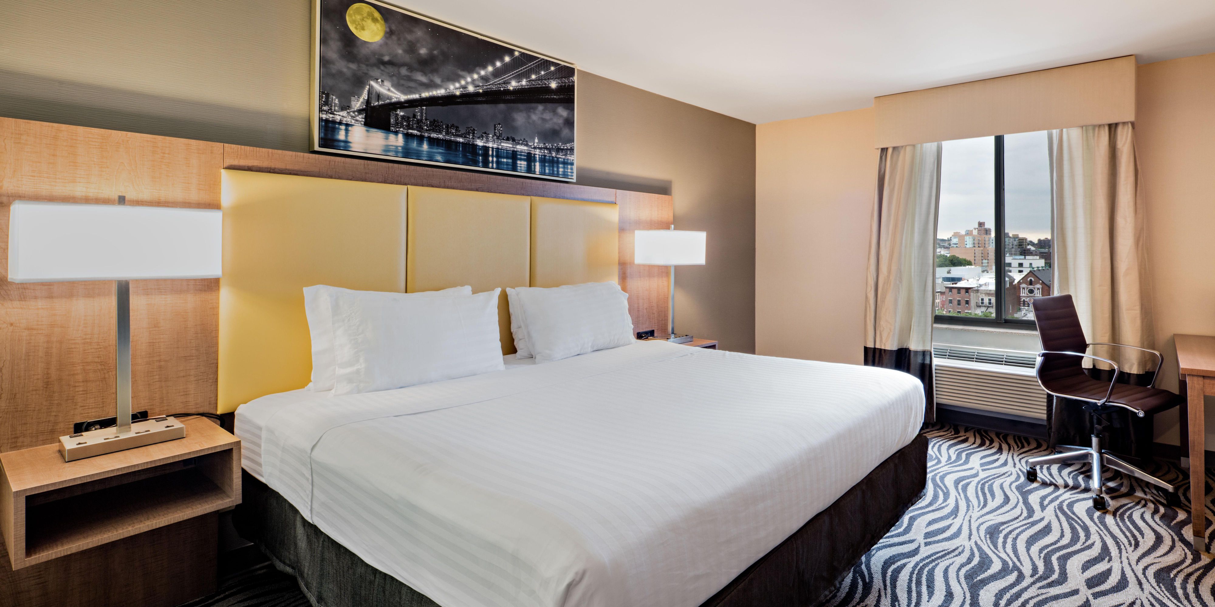 Downtown Brooklyn Hotels Holiday Inn Express New York Brooklyn