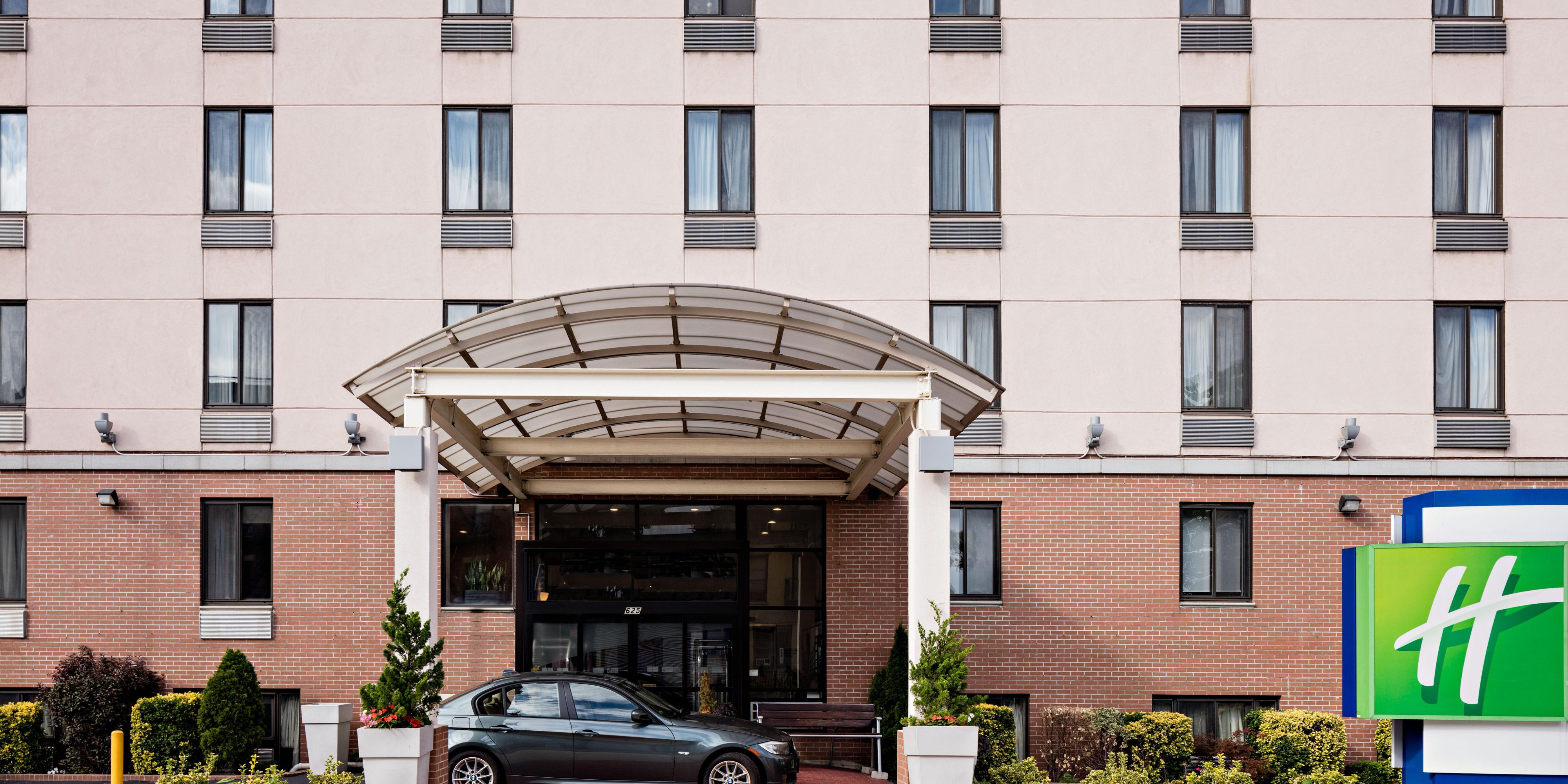 One motor coach bus parking can be accommodated on site at $150 per night plus tax. Contact Sales department to reserve the parking.