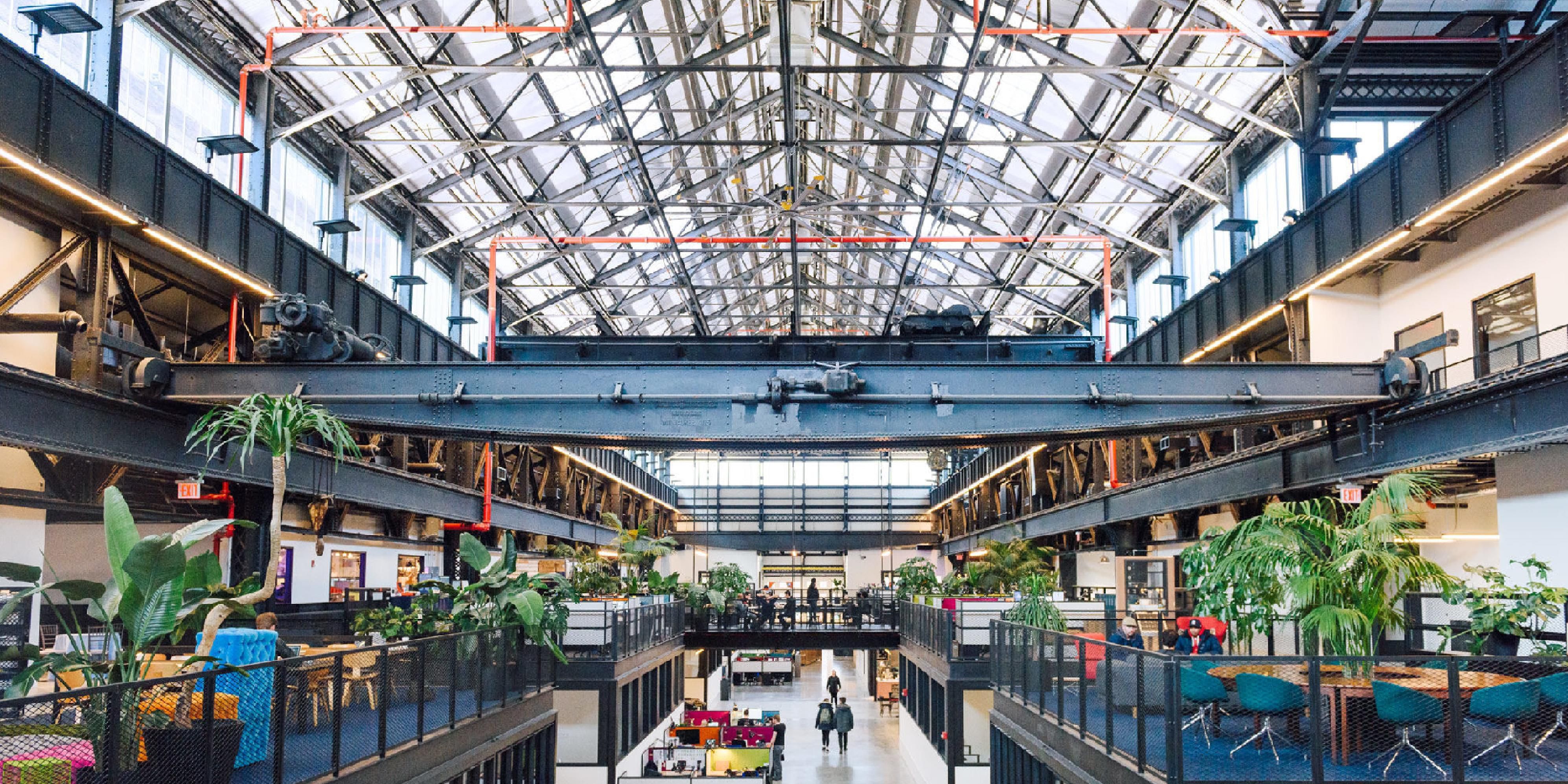 Come Explore Brooklyn's Navy Yard ! 