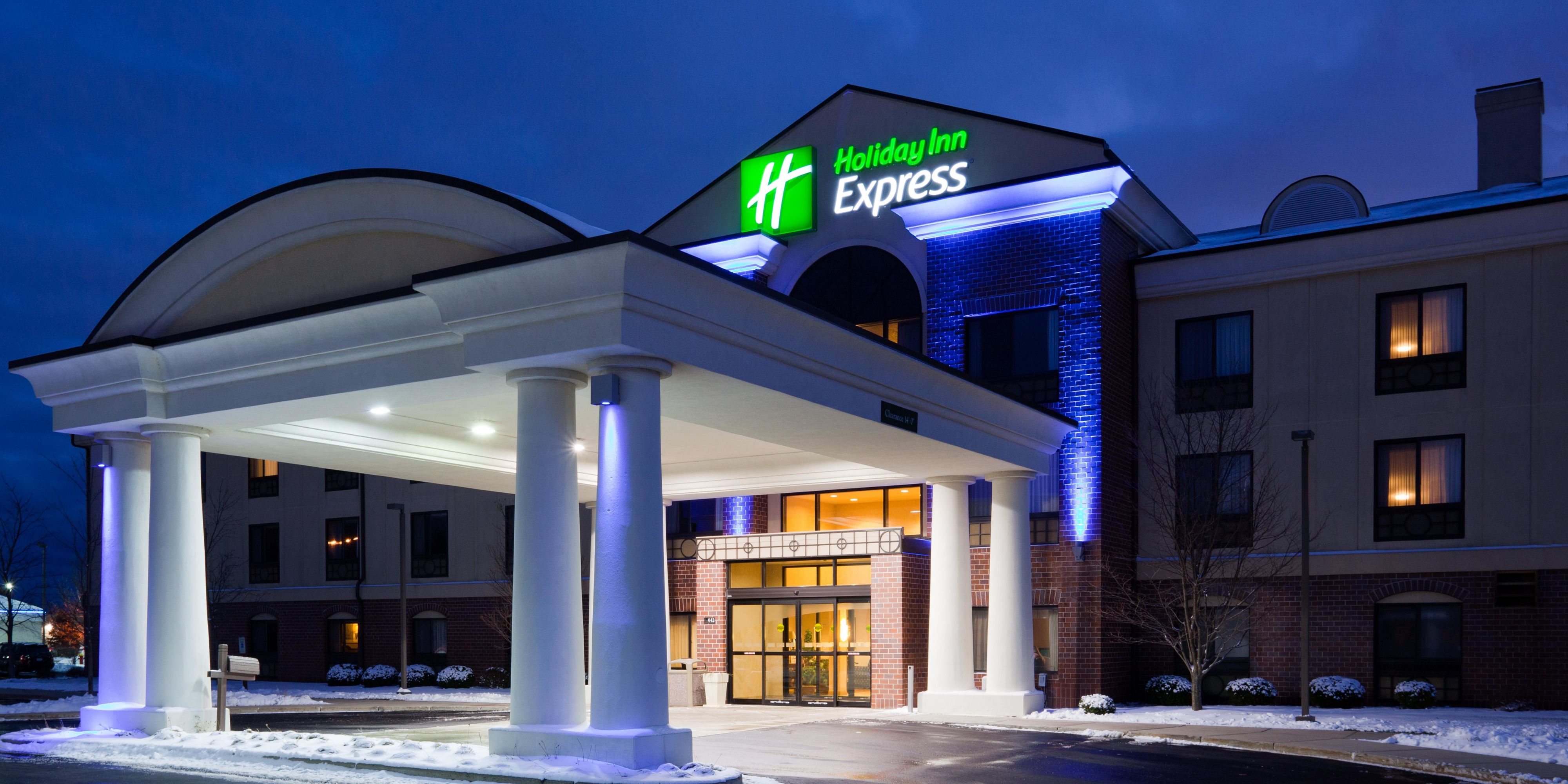 Holiday Inn Express Milwaukee N-Brown Deer/Mequon