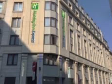 Holiday Inn Express Bruxelles - Grand-Place
