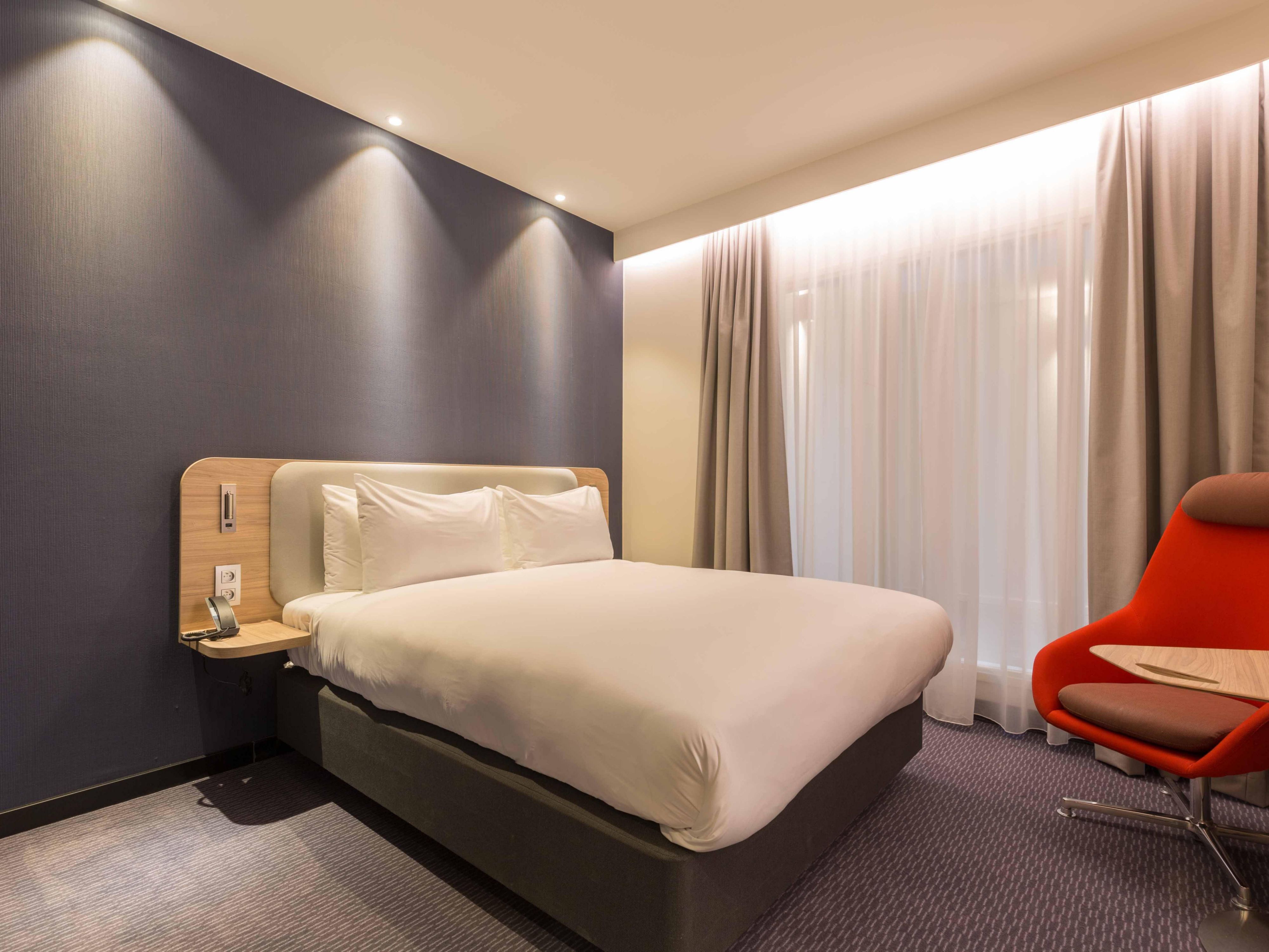 Holiday inn Express double room