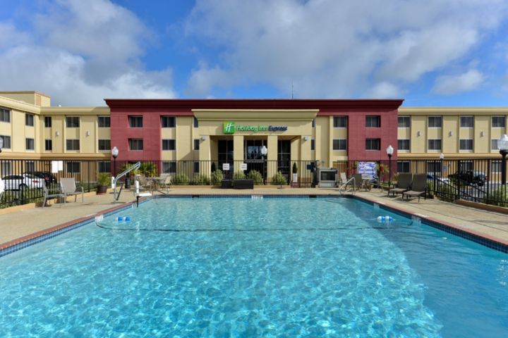 Holiday Inn Express San Francisco-Airport Sou