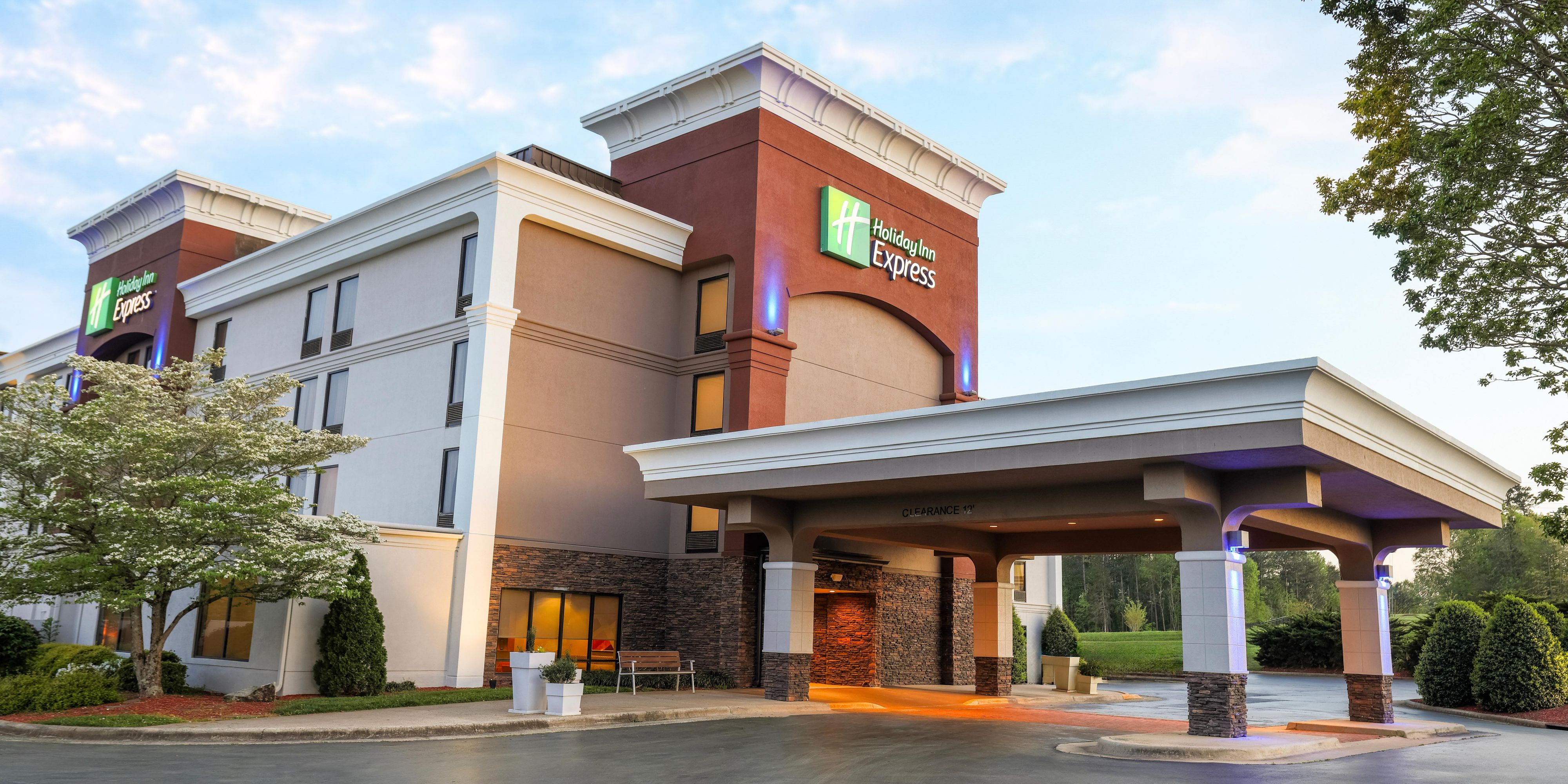 Holiday Inn Express Burlington