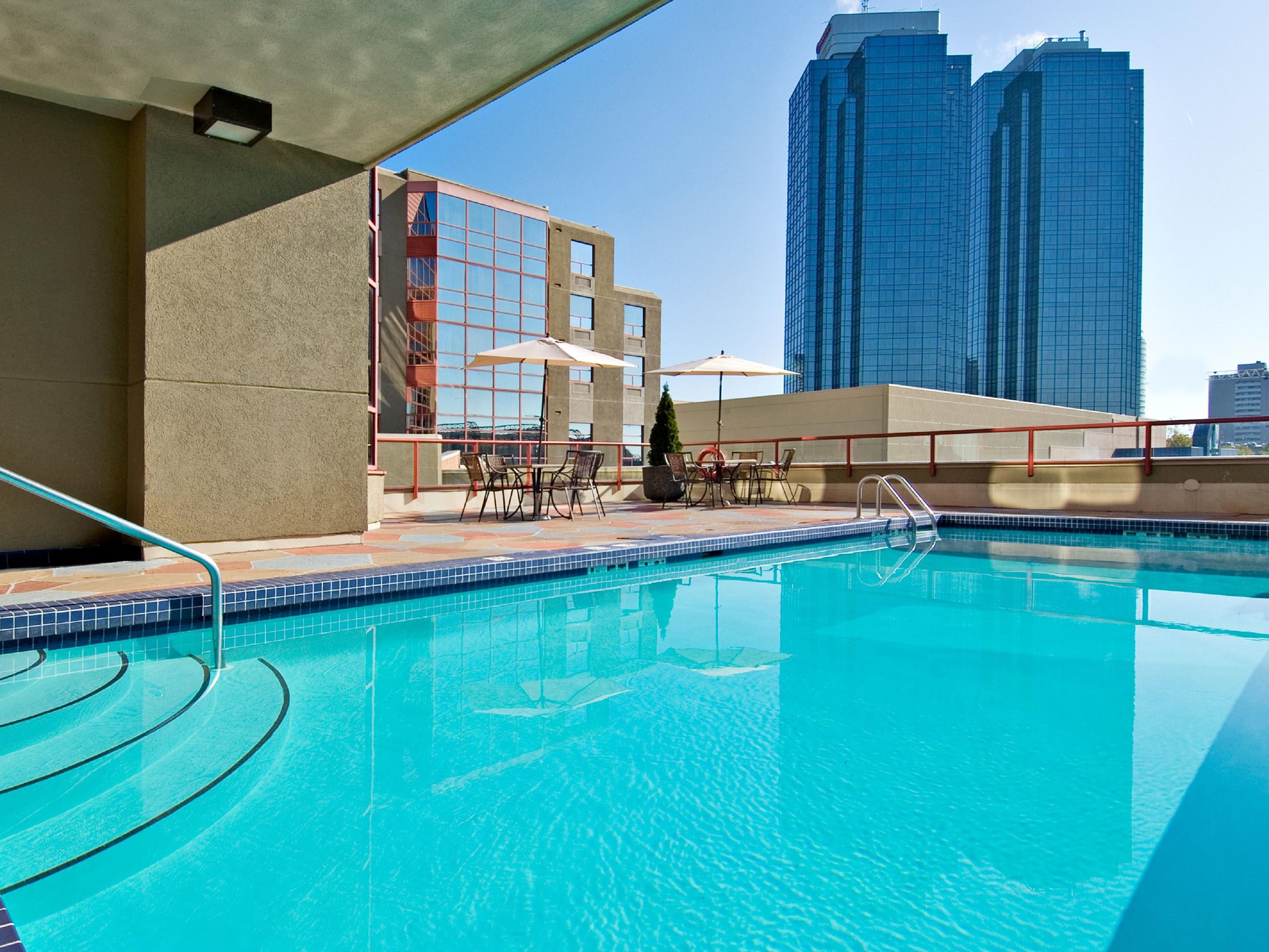 Holiday Inn Express Vancouver-Metrotown (Burnaby) - Burnaby, Canada