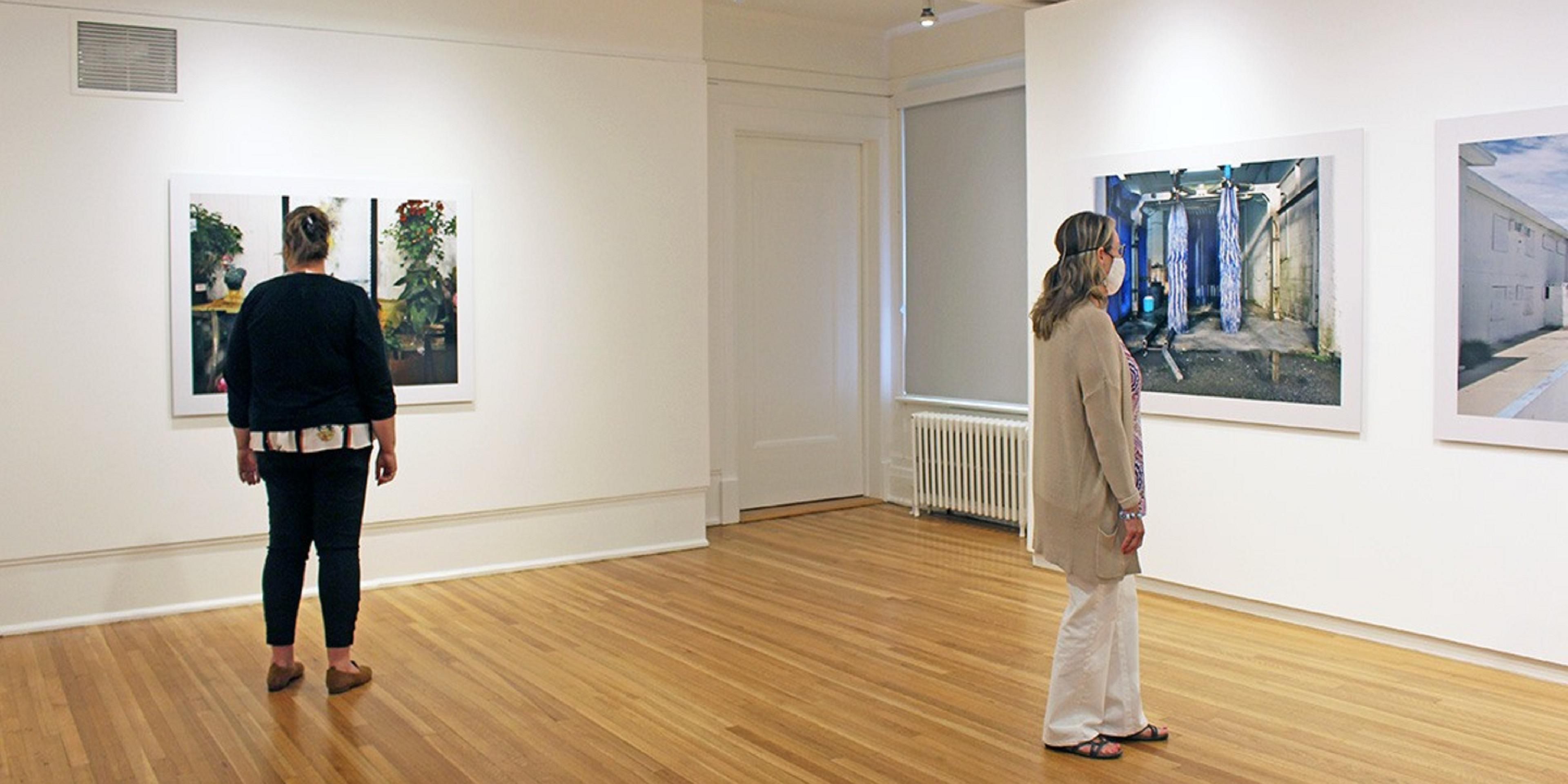 Burnaby Art Gallery features a curation of art pieces, exhibiting local, regional, national and international artists throughout its galleries