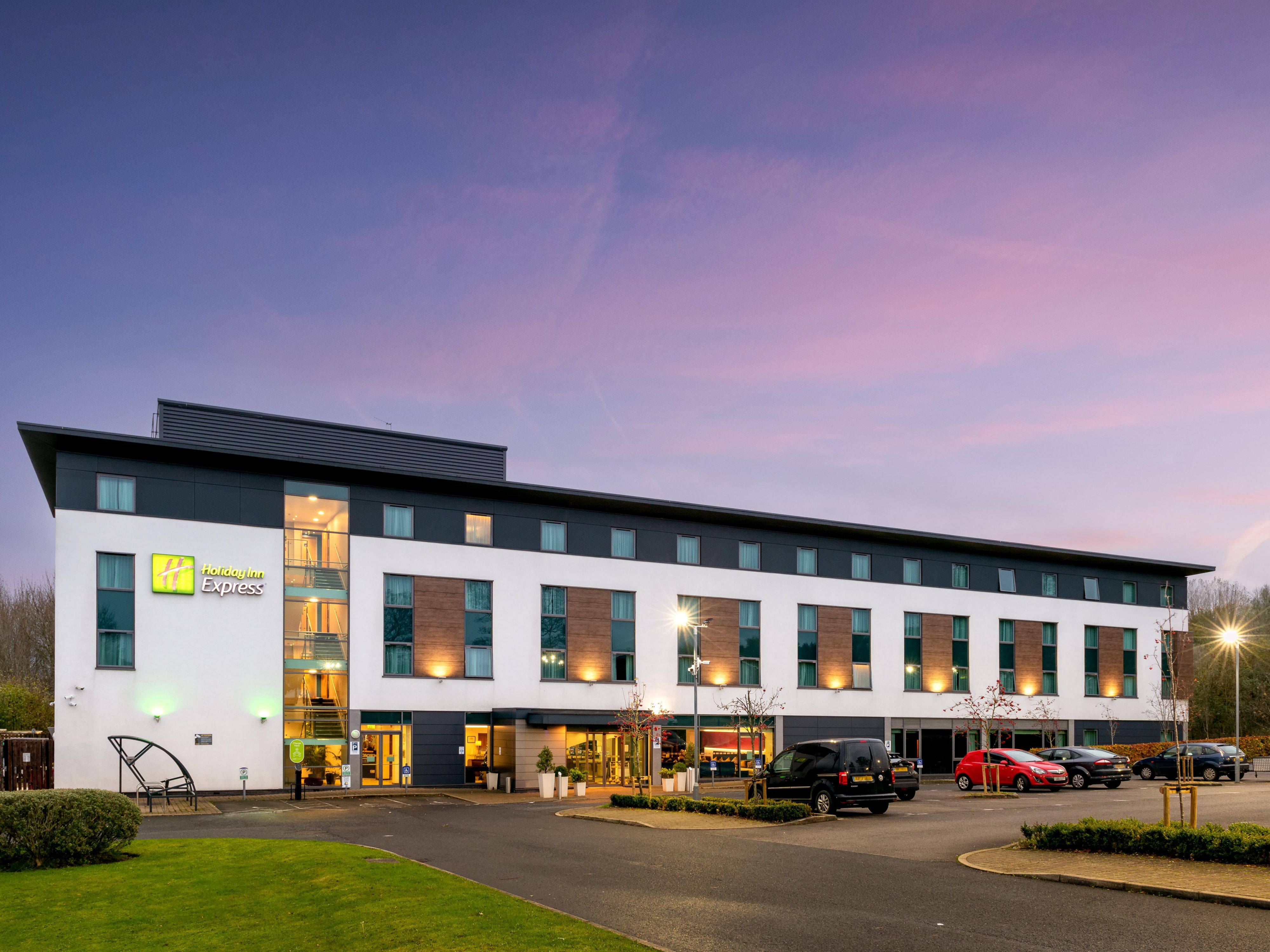 Welcome to your Burnley hotel