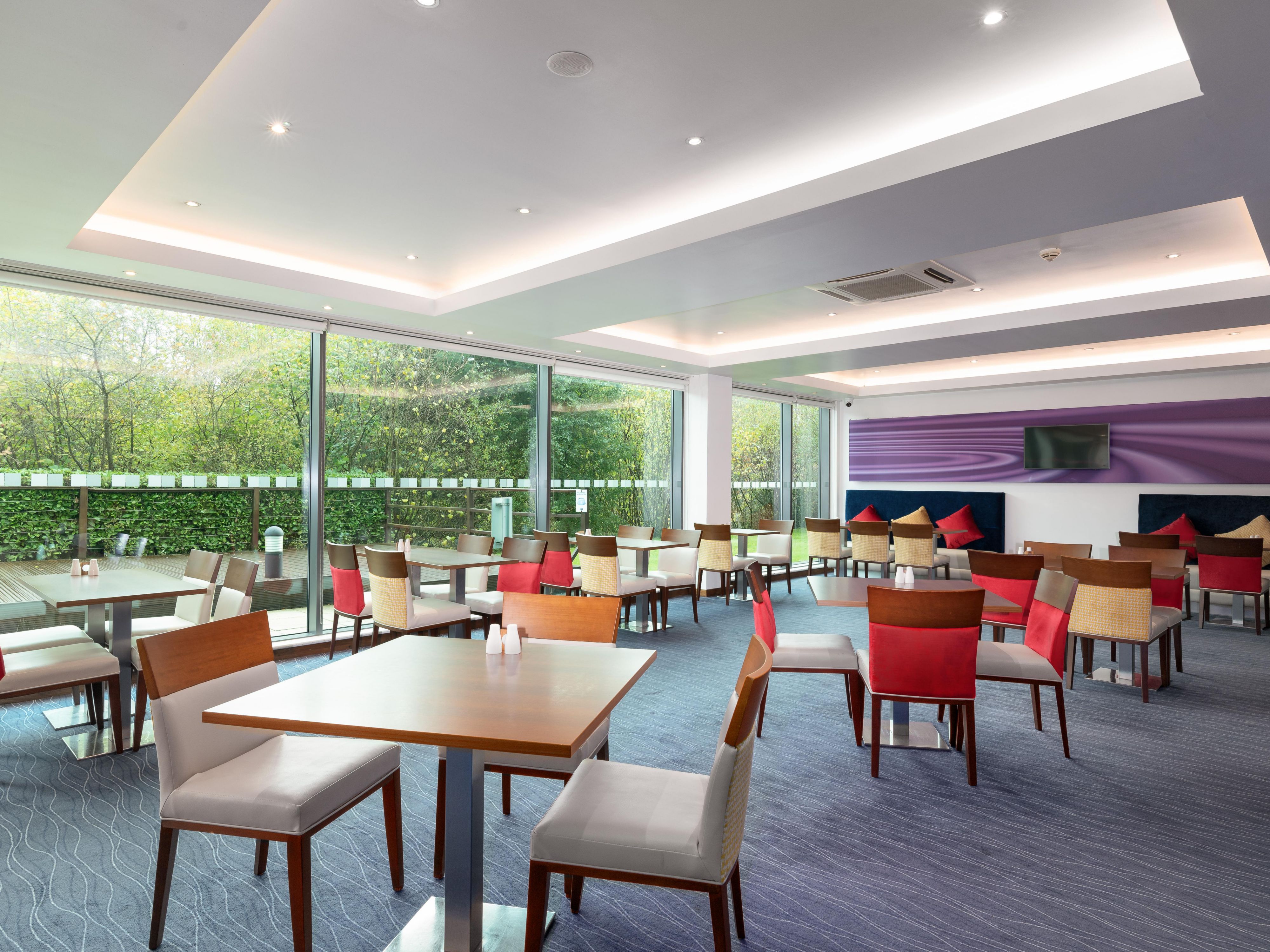 Our menu offers a delicious choice, whether you're looking for a quick bite to eat or a full 3-course dinner.