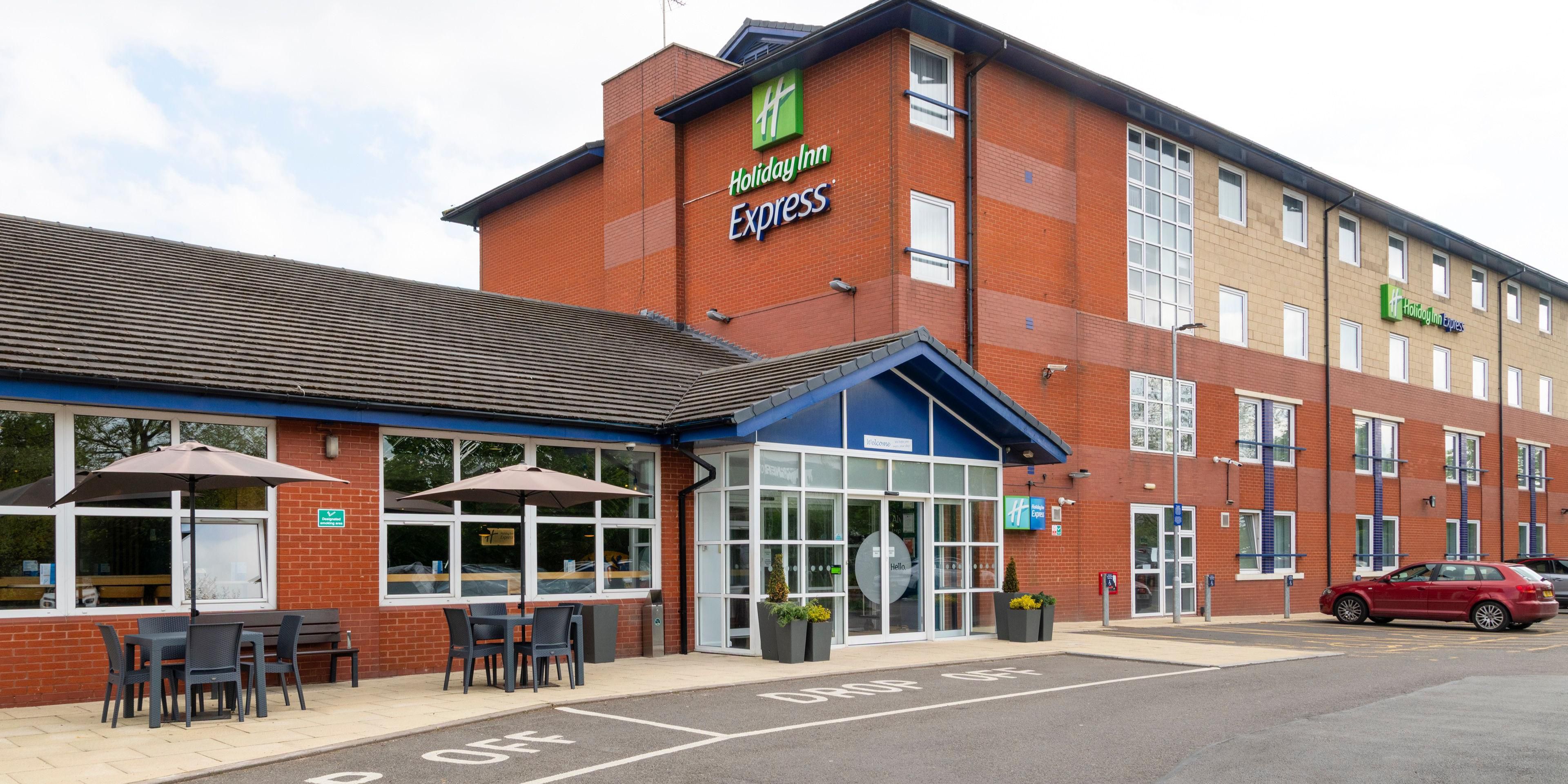 Holiday Inn Express Burton upon Trent