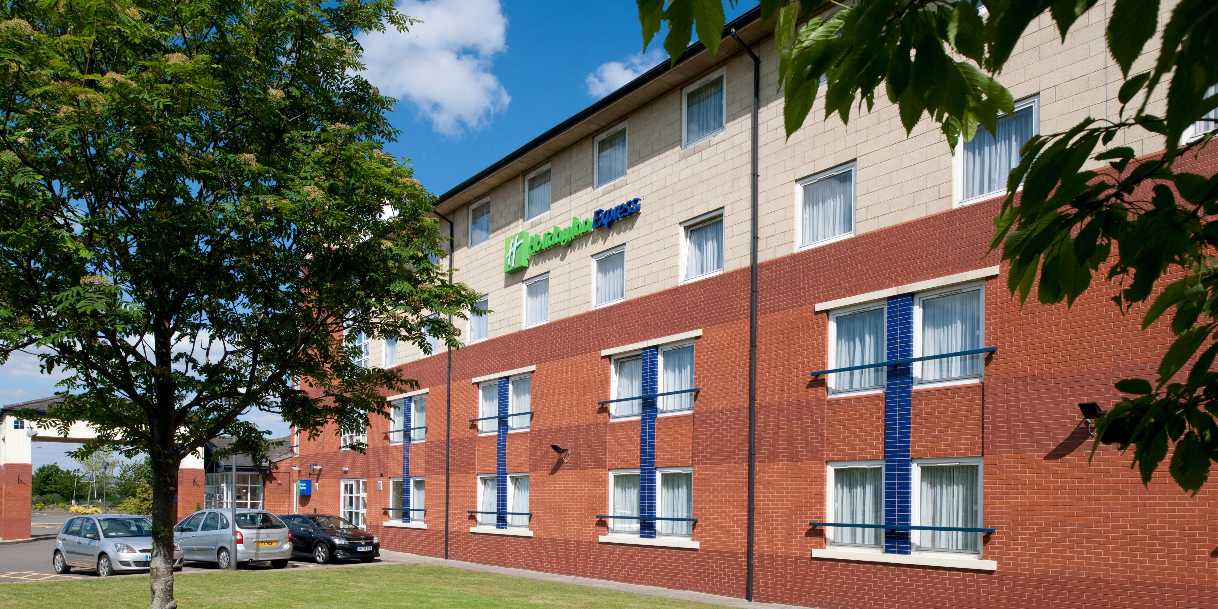 Holiday Inn Express Burton upon Trent