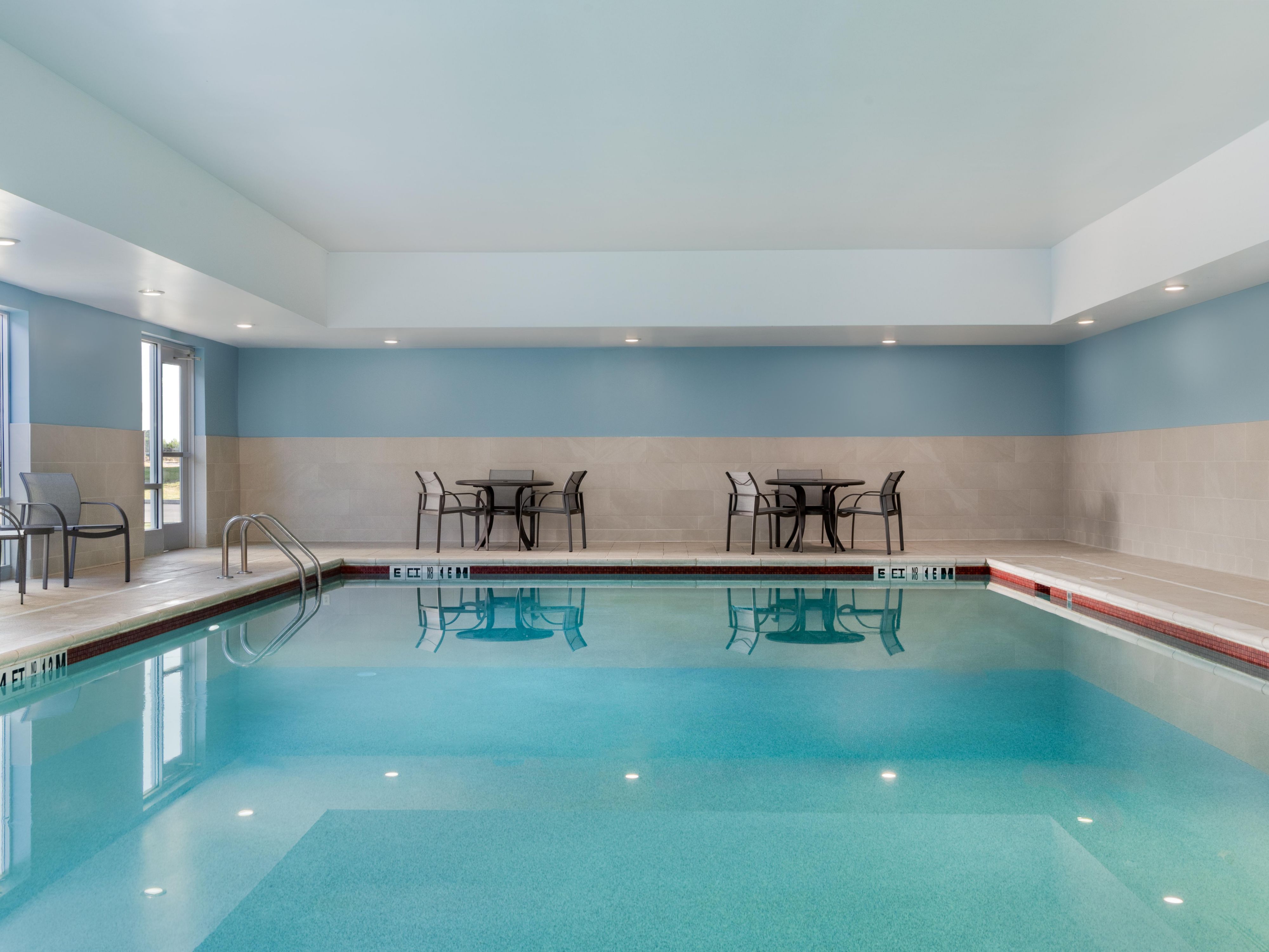 Piscina coberta