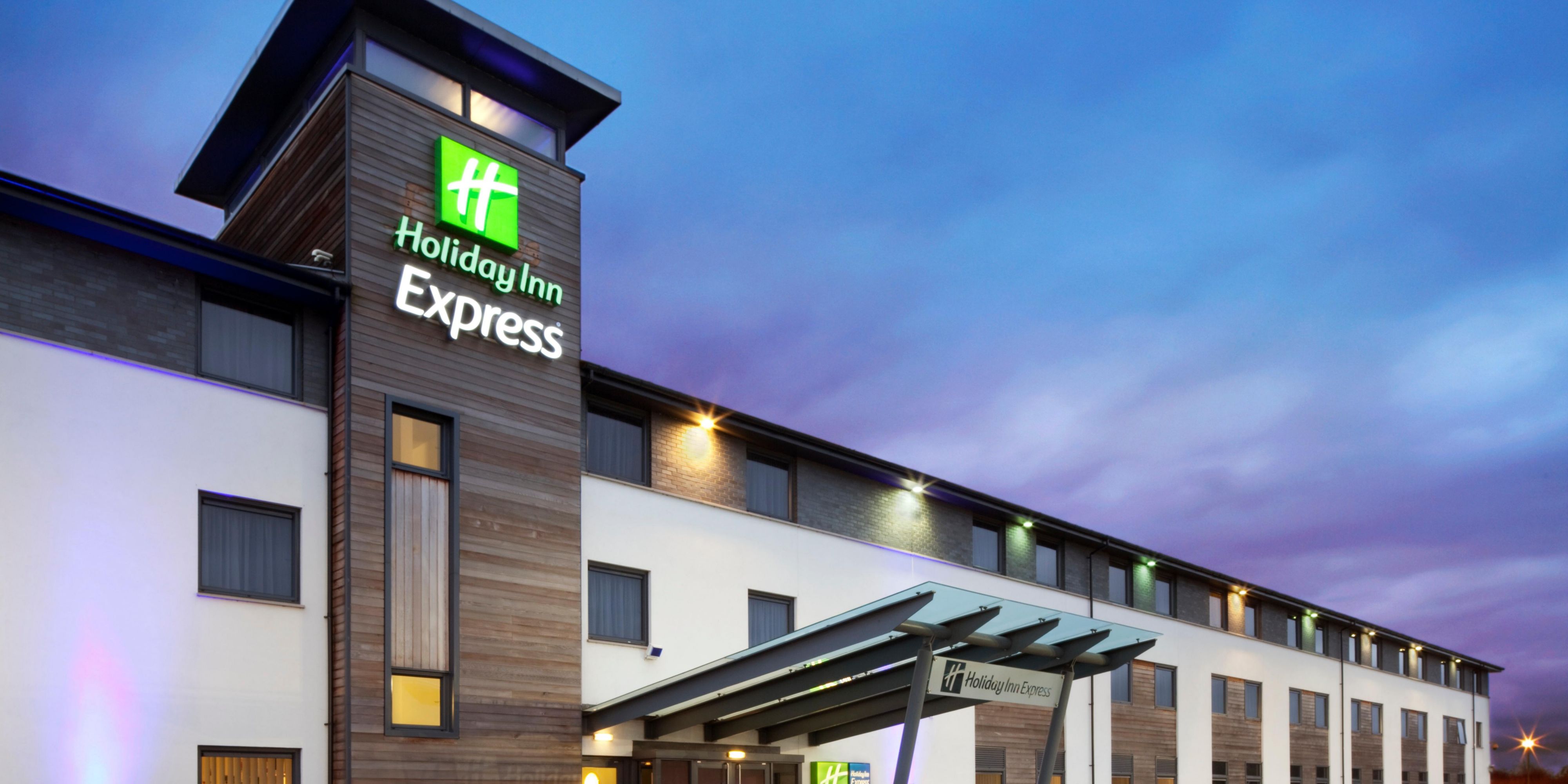 Holiday Inn Express Cambridge