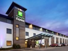 Holiday Inn Express Cambridge in Cambridge, United Kingdom
