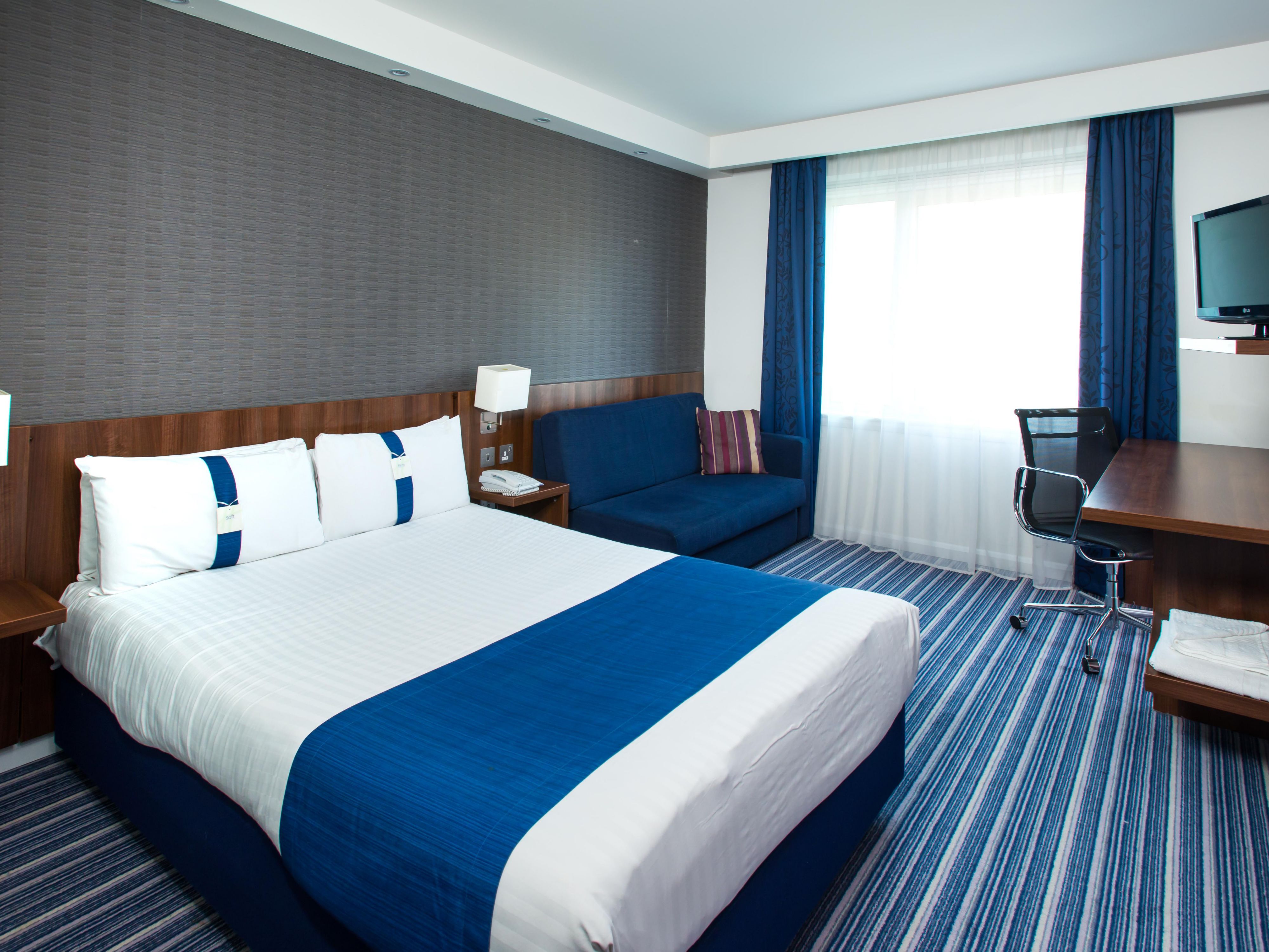 Double Bed Guest Room
