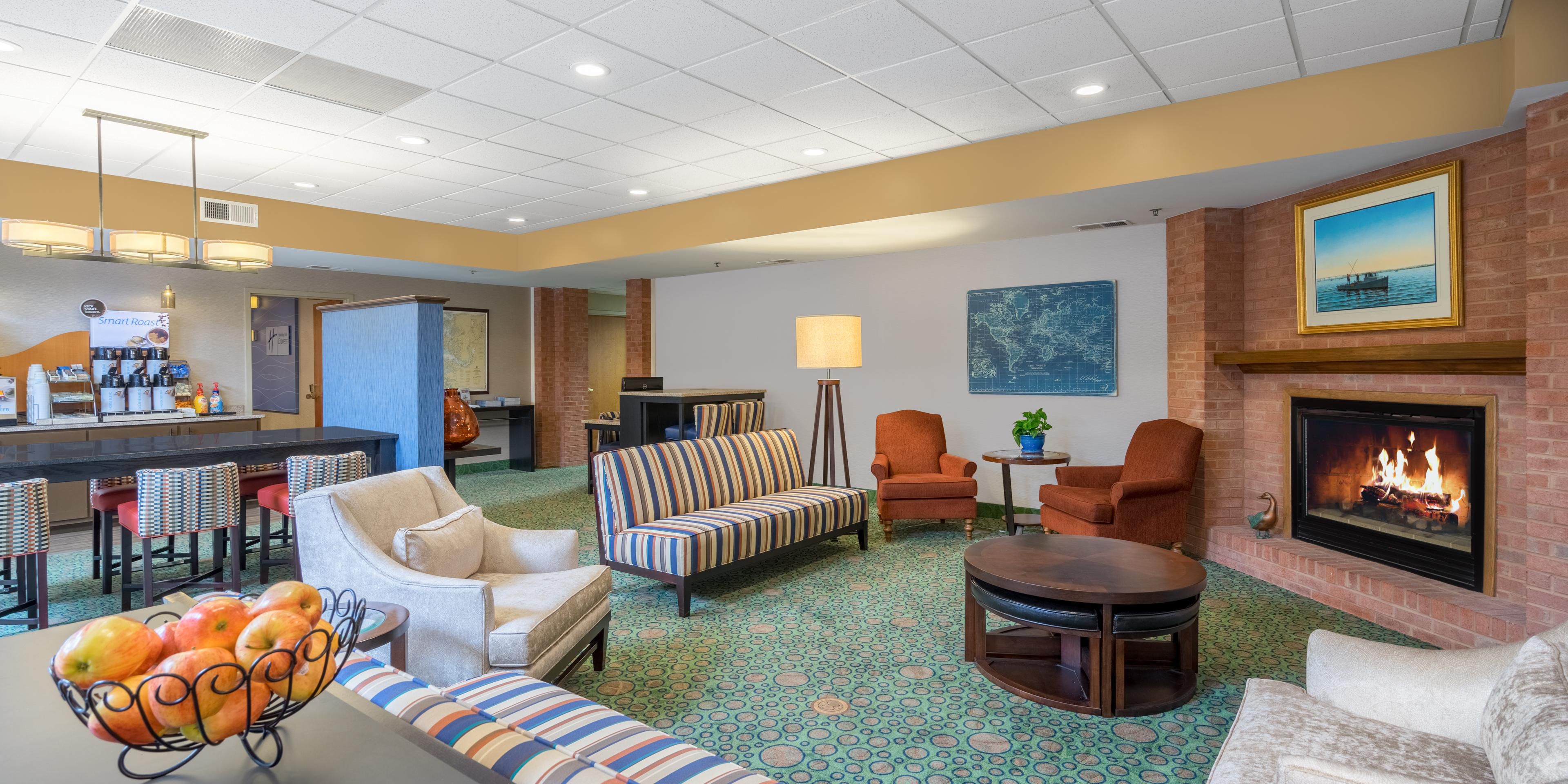 Affordable Cambridge Md Hotels Holiday Inn Express Cambridge