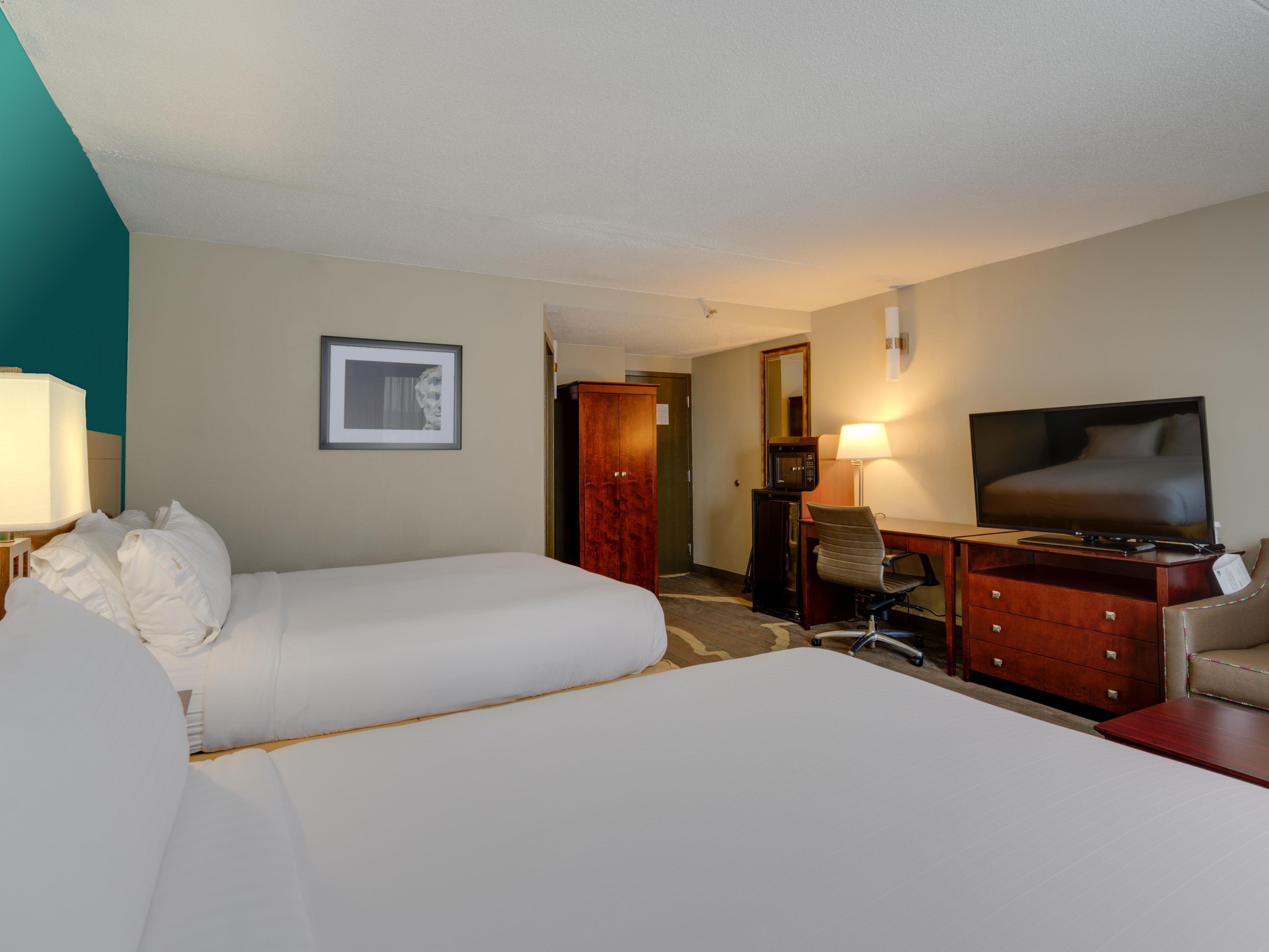 Double Bed Guest Room