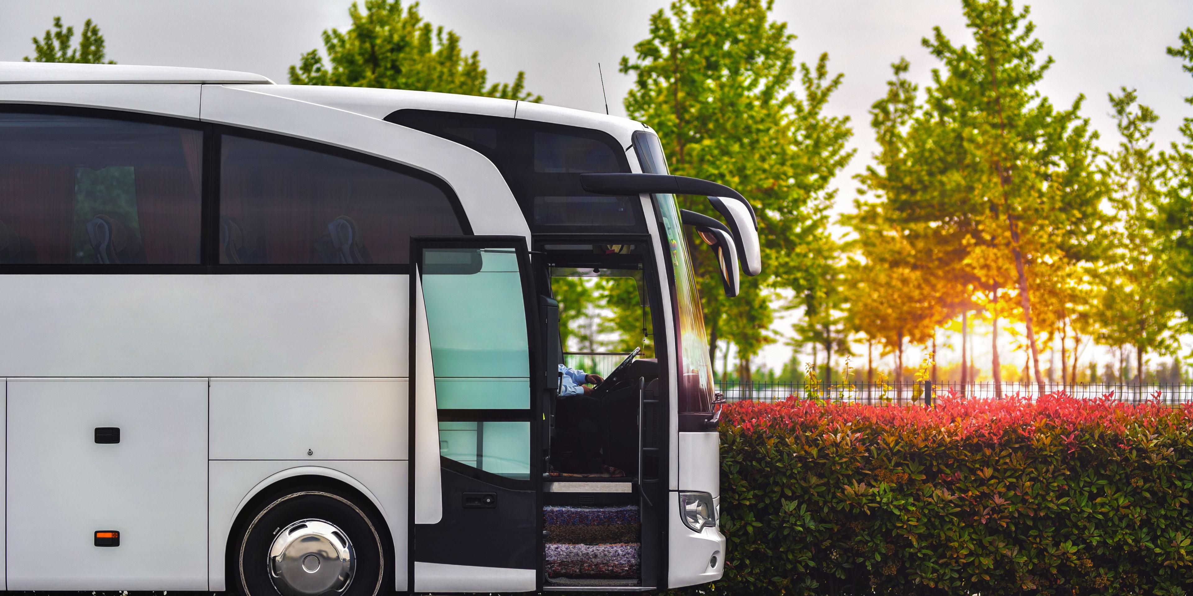 Complimentary Bus Parking available