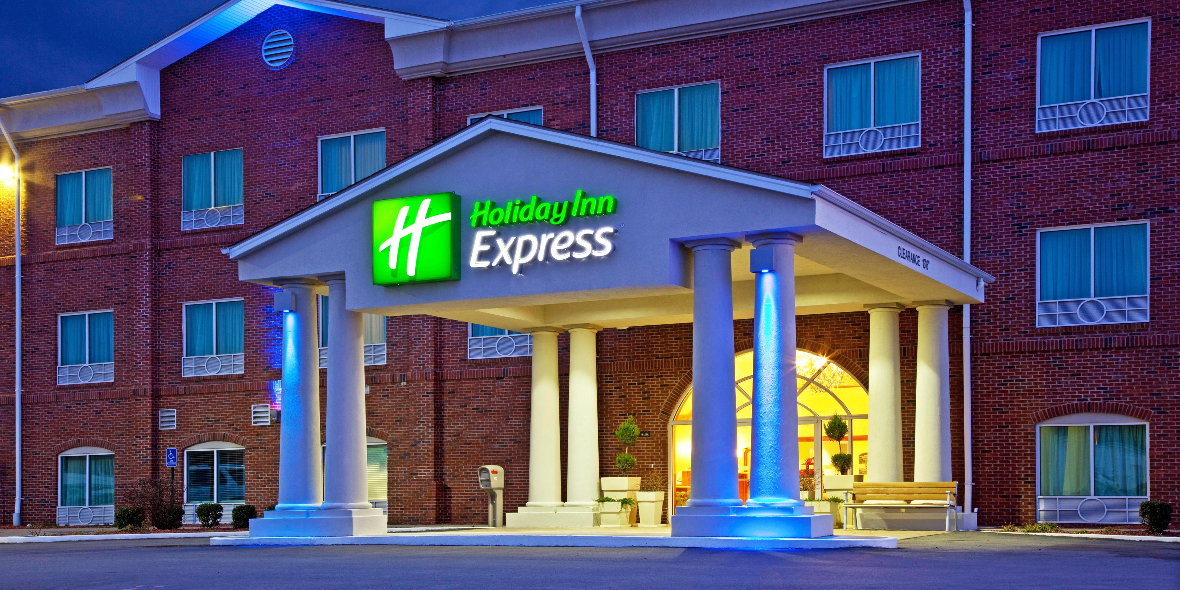 Holiday Inn Express Campbellsville